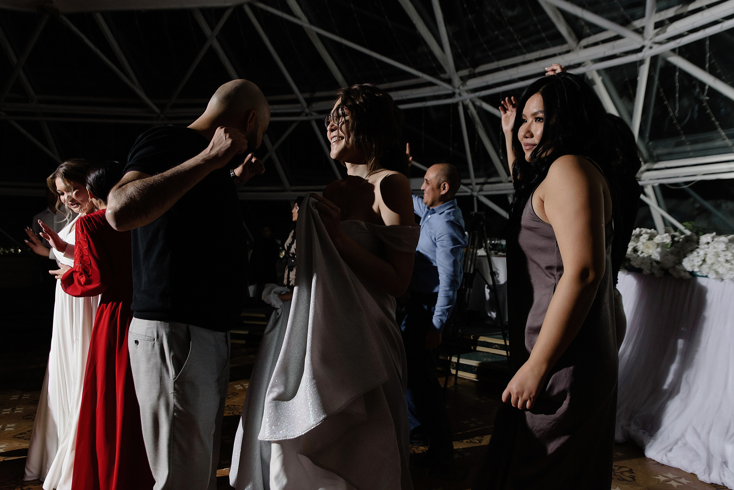 Руслан & Айжан. Фотограф Даурен Абилхаятов