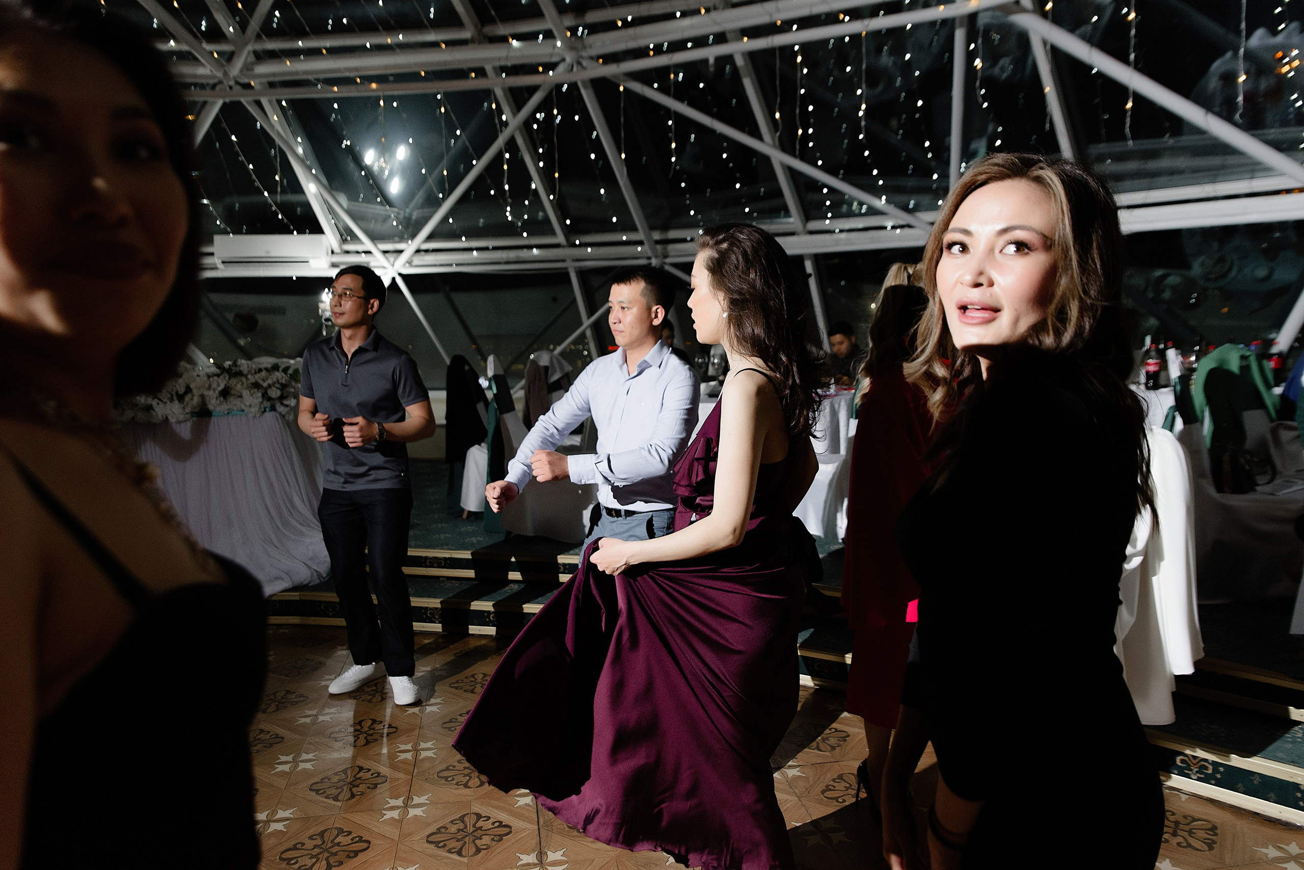 Руслан & Айжан. Фотограф Даурен Абилхаятов