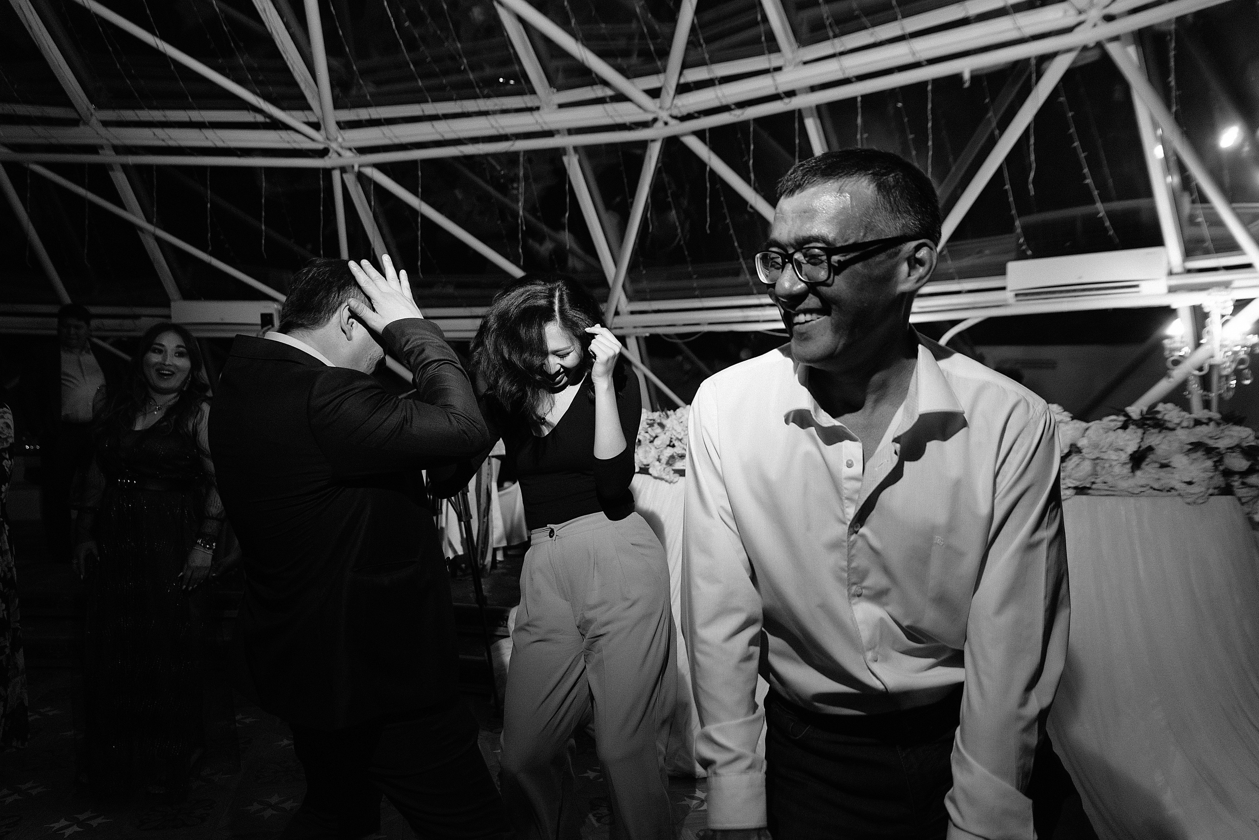 Руслан & Айжан. Фотограф Даурен Абилхаятов