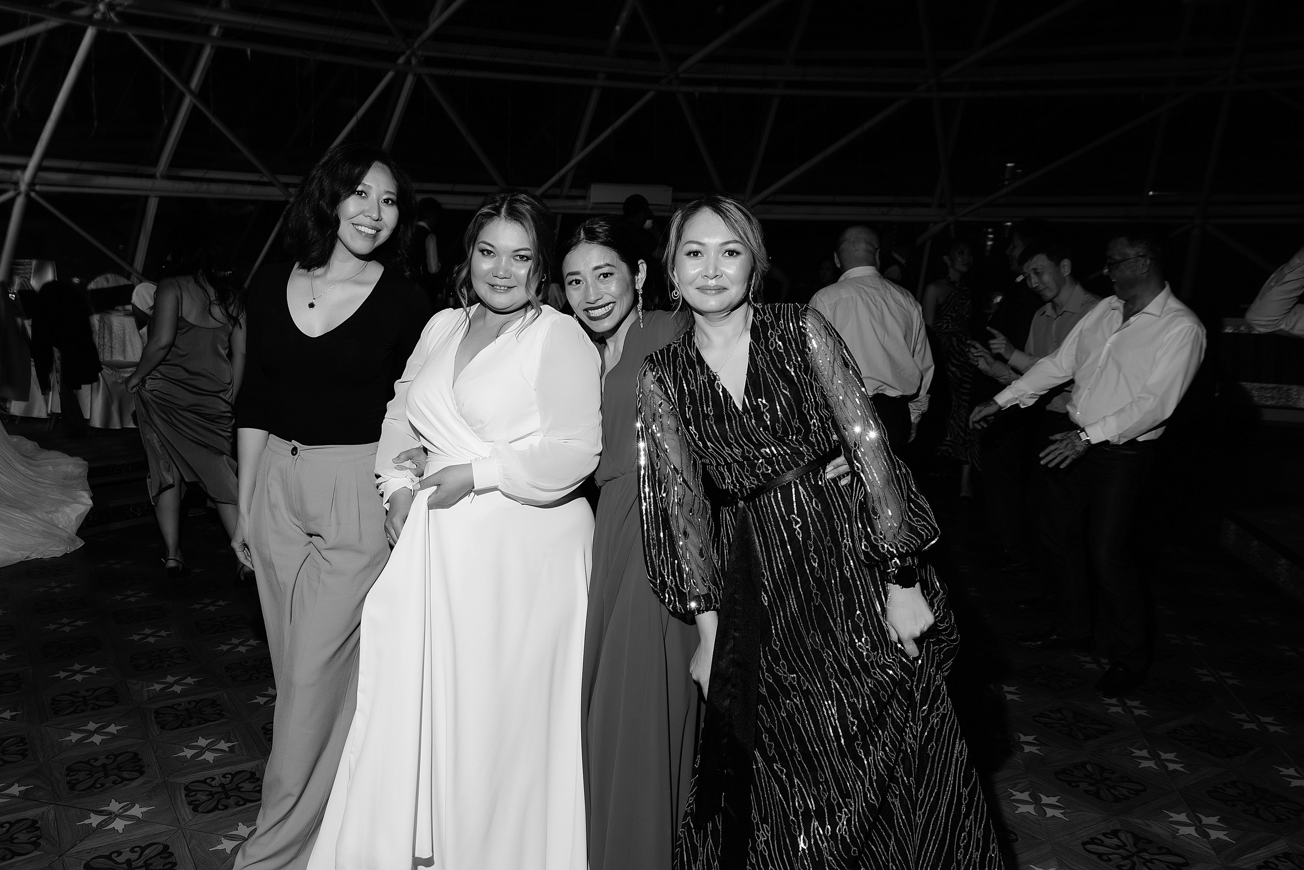 Руслан & Айжан. Фотограф Даурен Абилхаятов