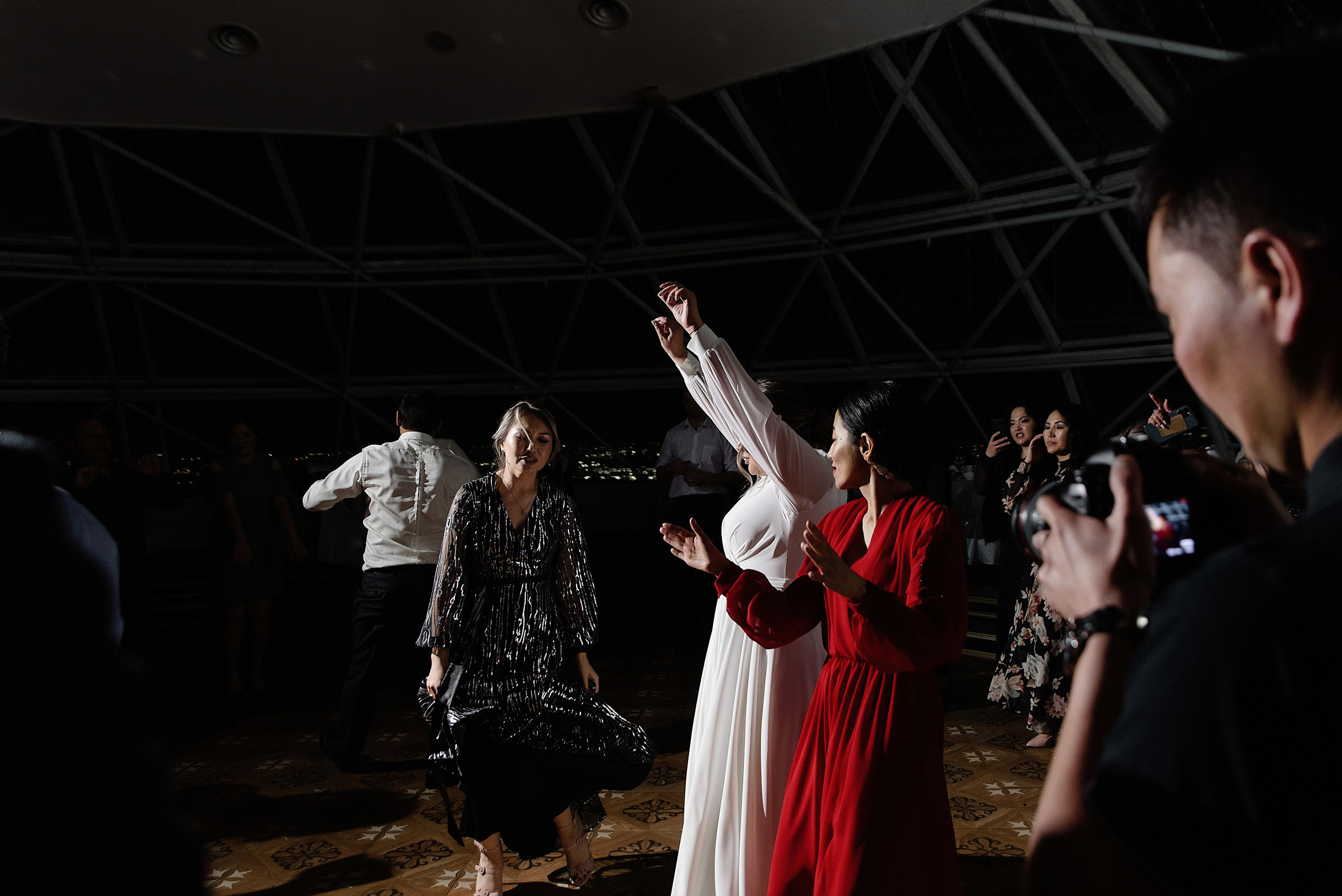 Руслан & Айжан. Фотограф Даурен Абилхаятов