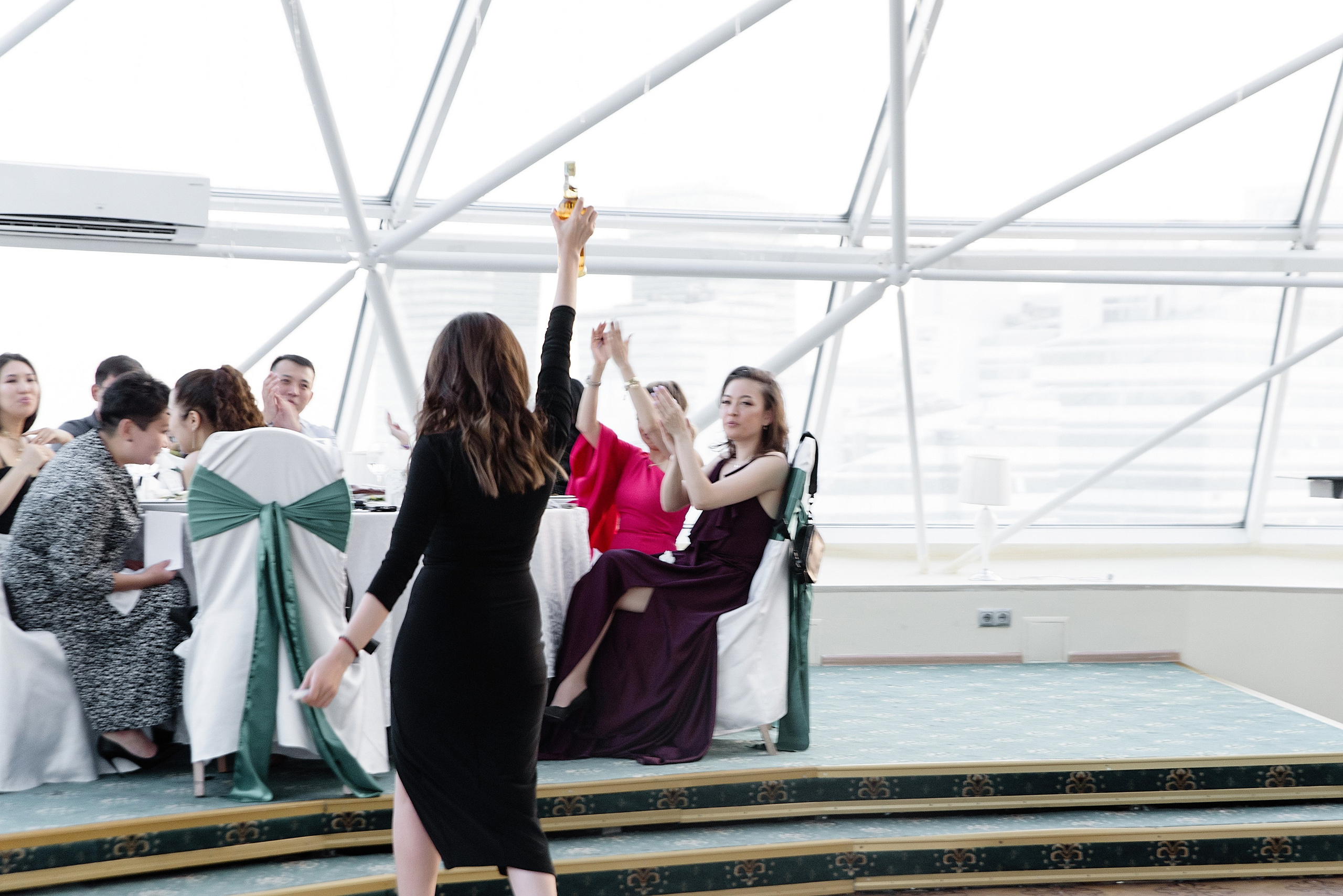 Руслан & Айжан. Фотограф Даурен Абилхаятов