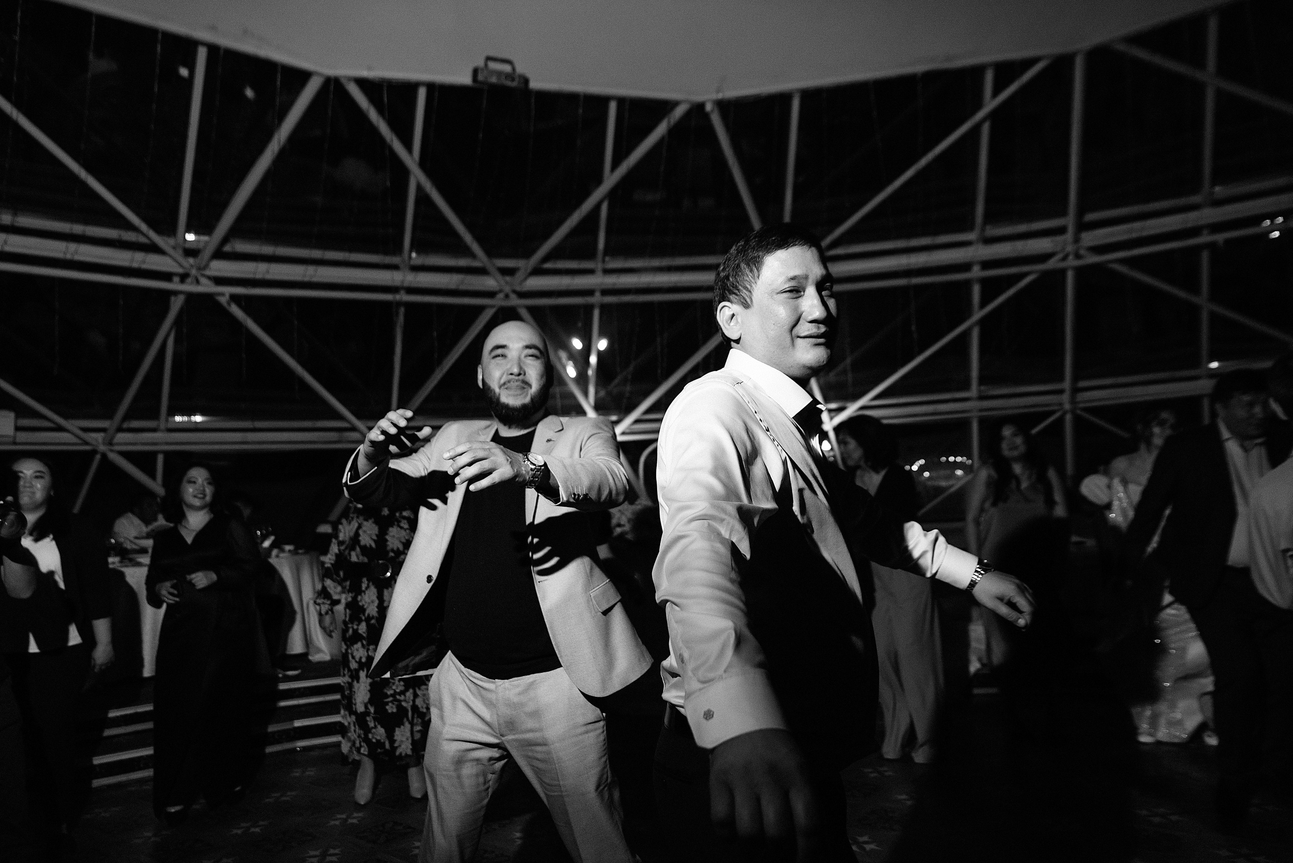 Руслан & Айжан. Фотограф Даурен Абилхаятов