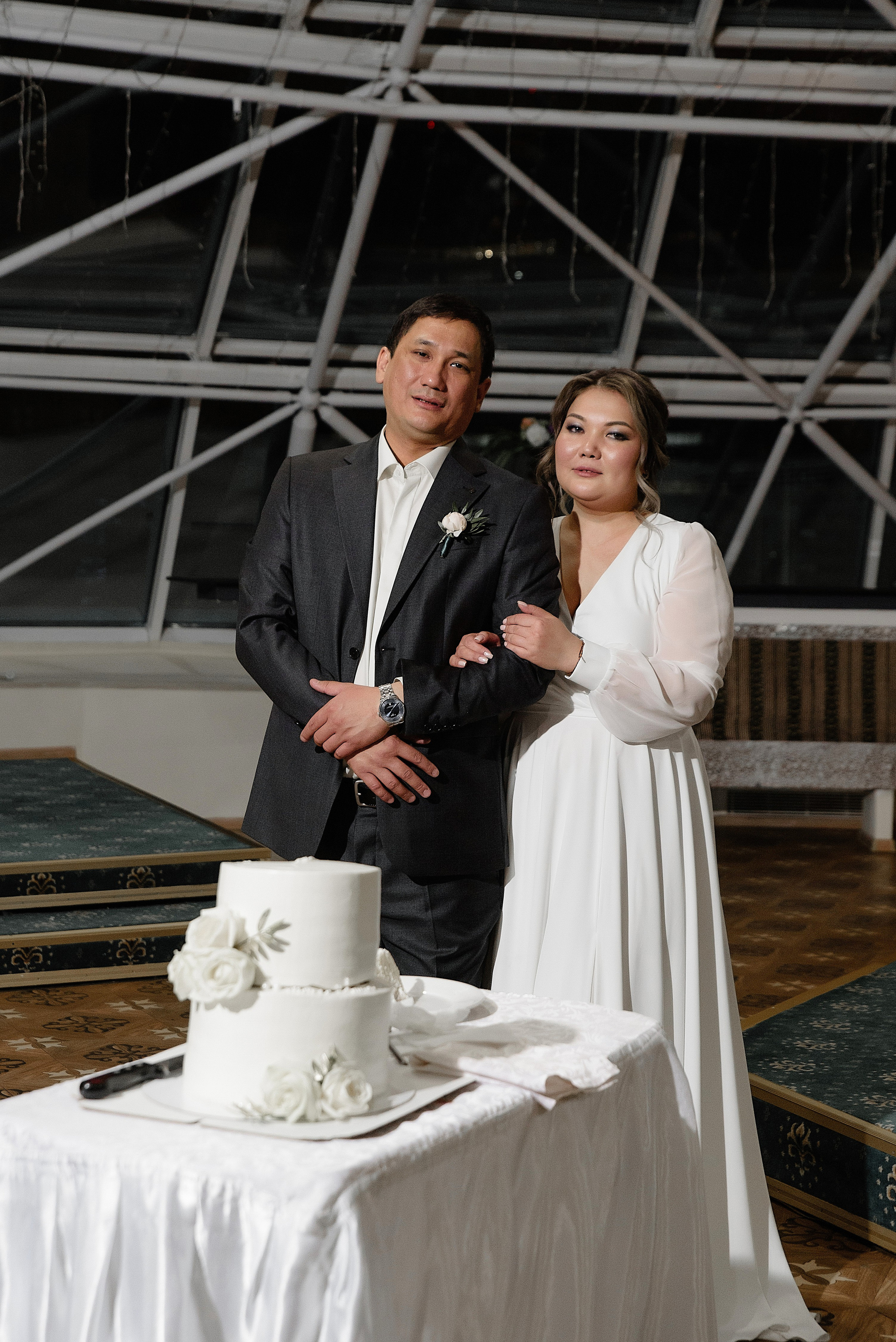 Руслан & Айжан. Фотограф Даурен Абилхаятов