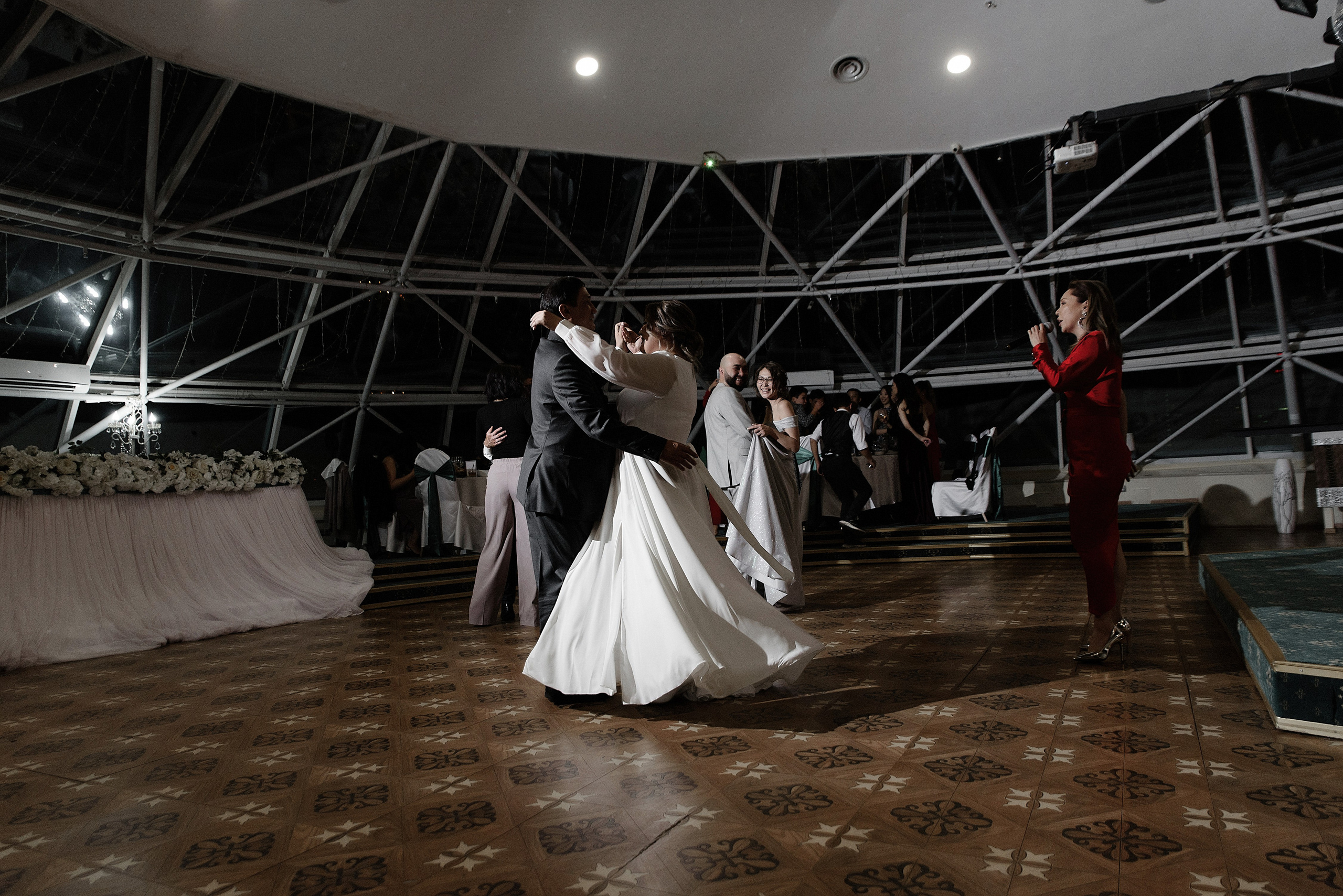 Руслан & Айжан. Фотограф Даурен Абилхаятов