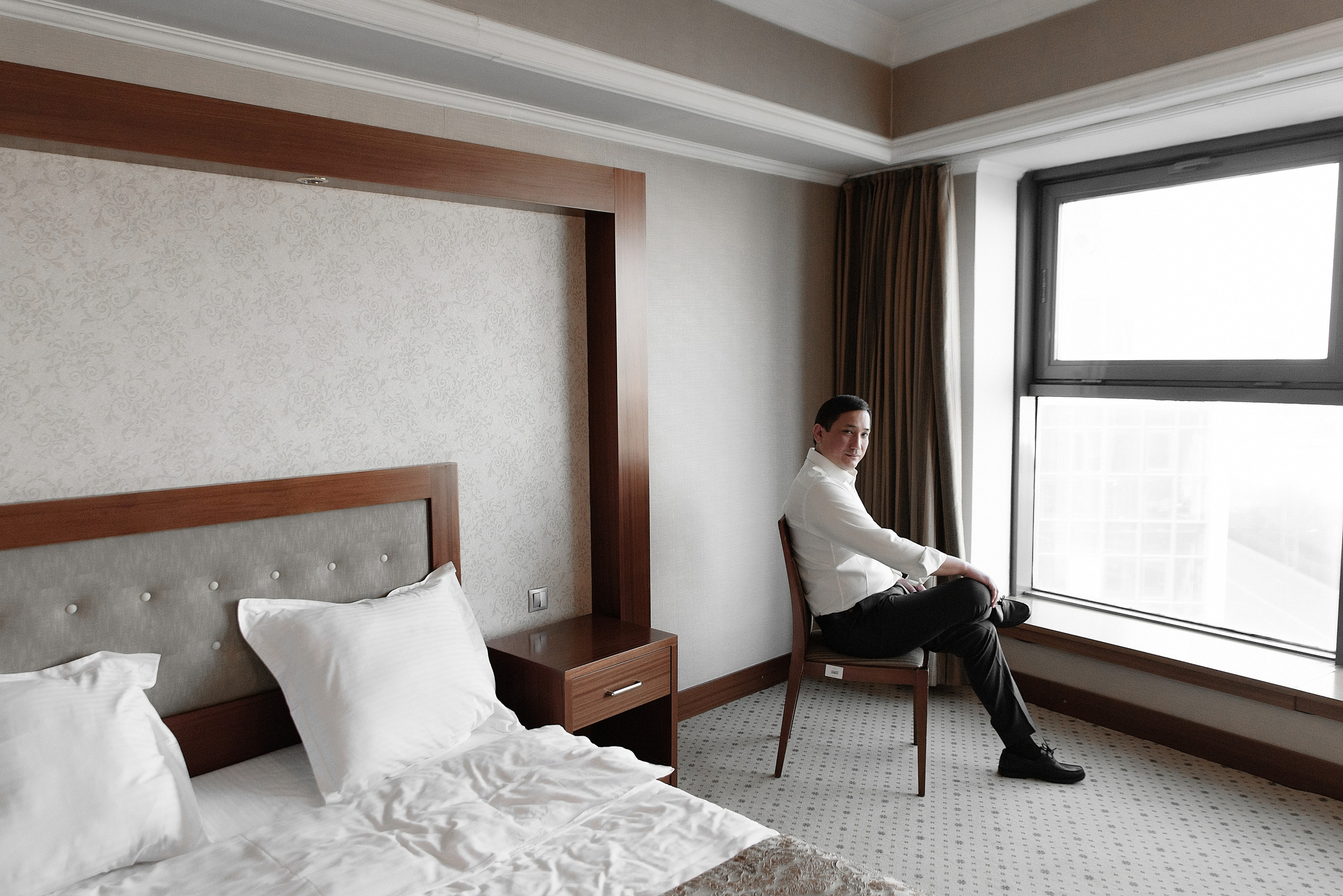 Руслан & Айжан. Фотограф Даурен Абилхаятов