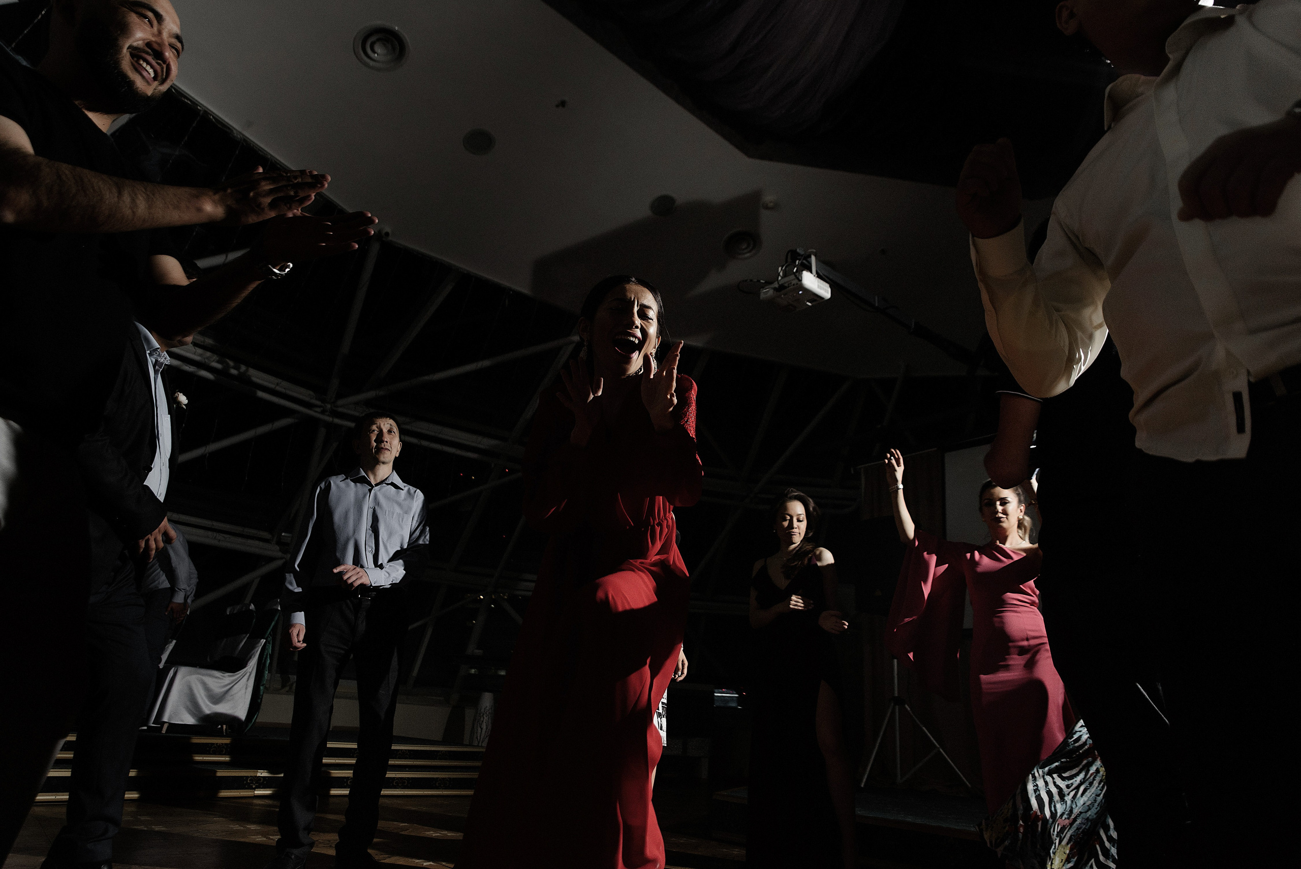 Руслан & Айжан. Фотограф Даурен Абилхаятов