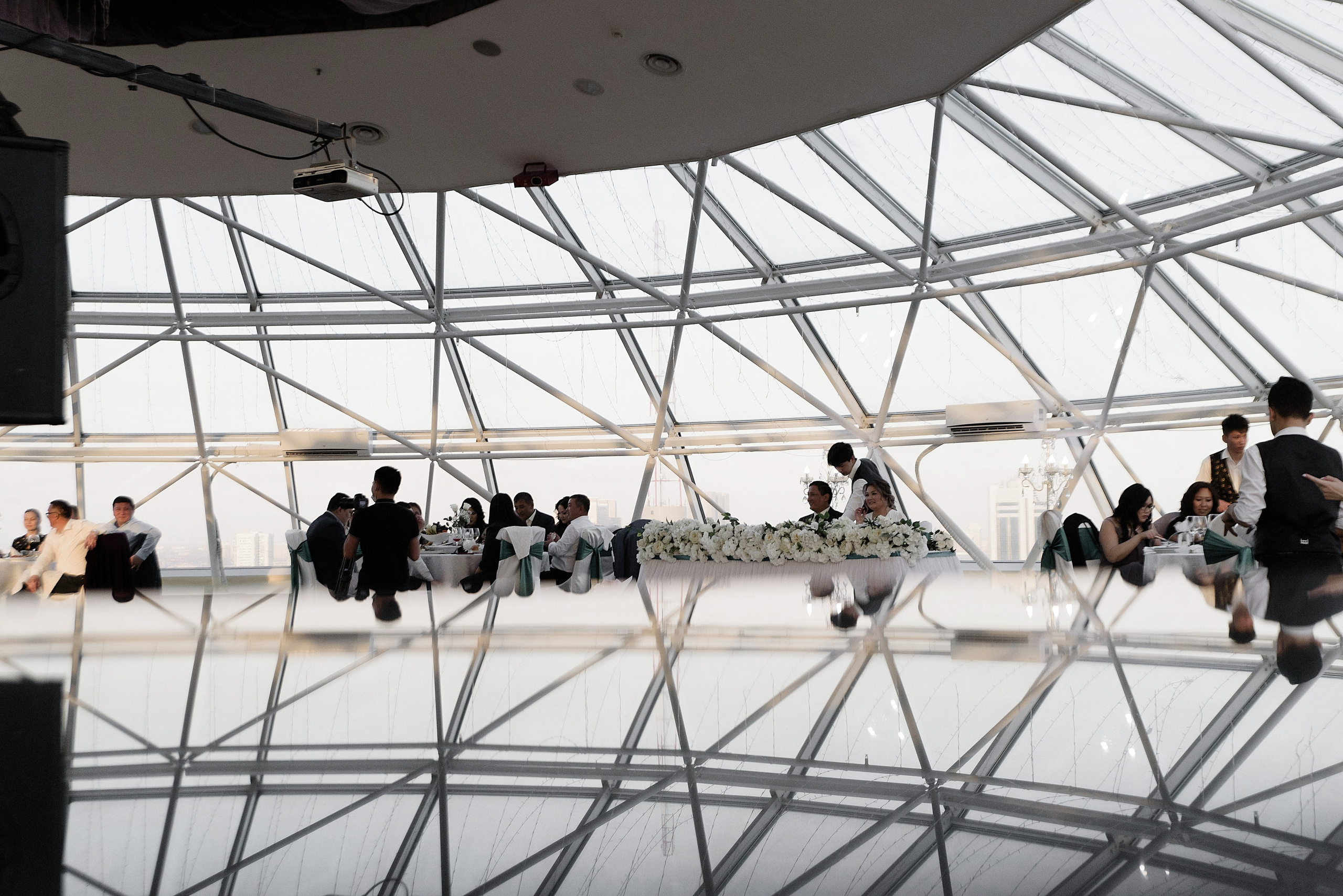 Руслан & Айжан. Фотограф Даурен Абилхаятов