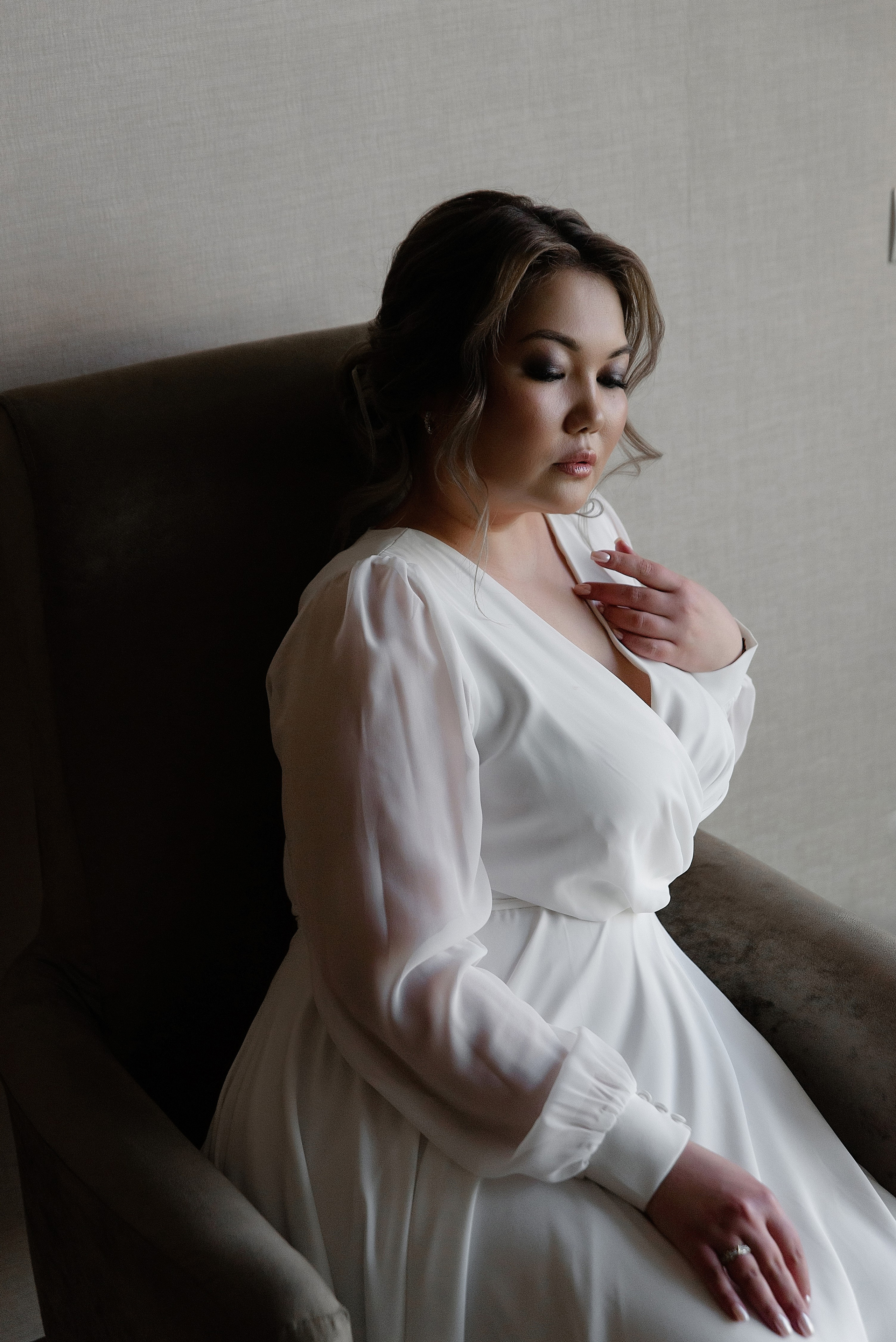 Руслан & Айжан. Фотограф Даурен Абилхаятов