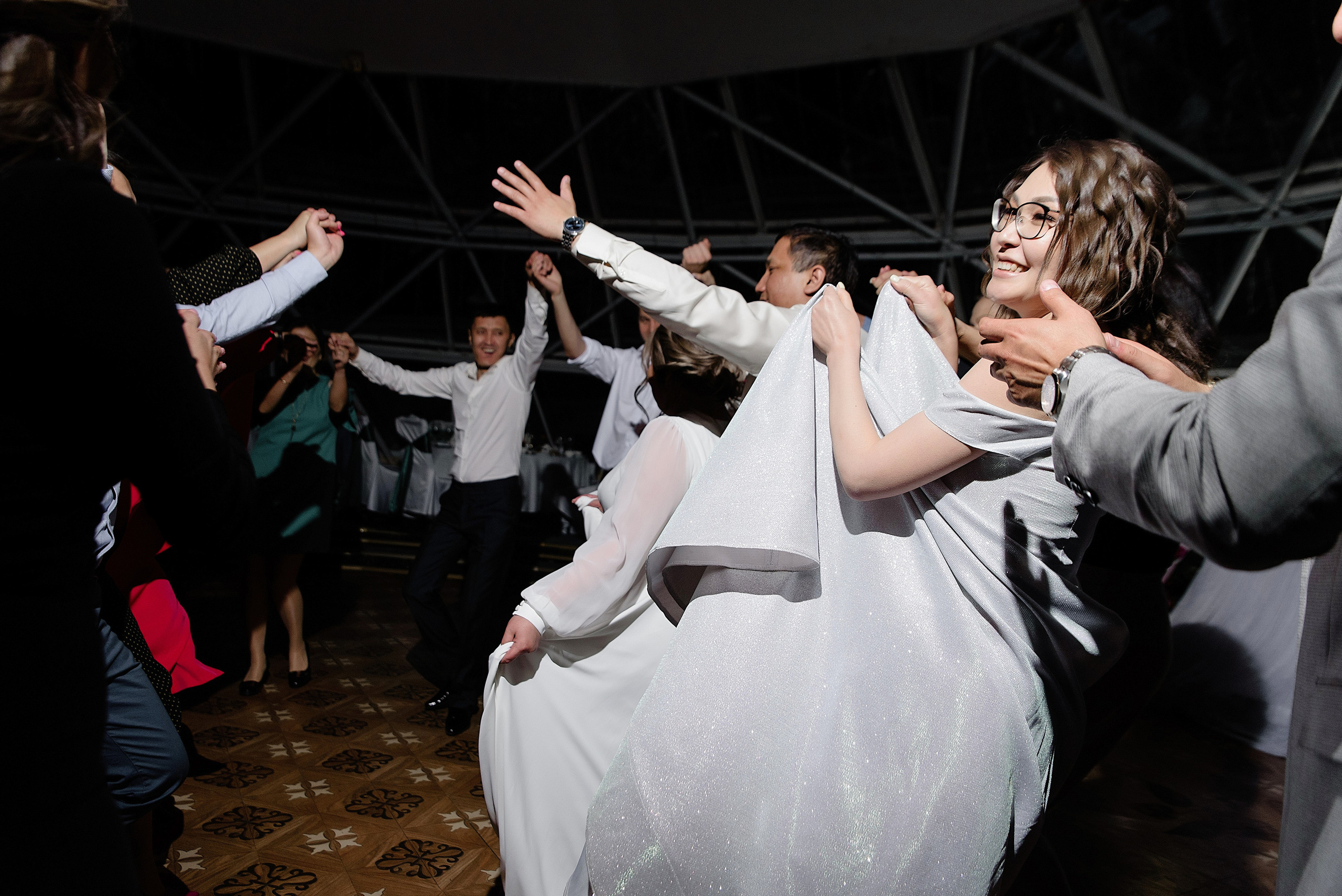 Руслан & Айжан. Фотограф Даурен Абилхаятов