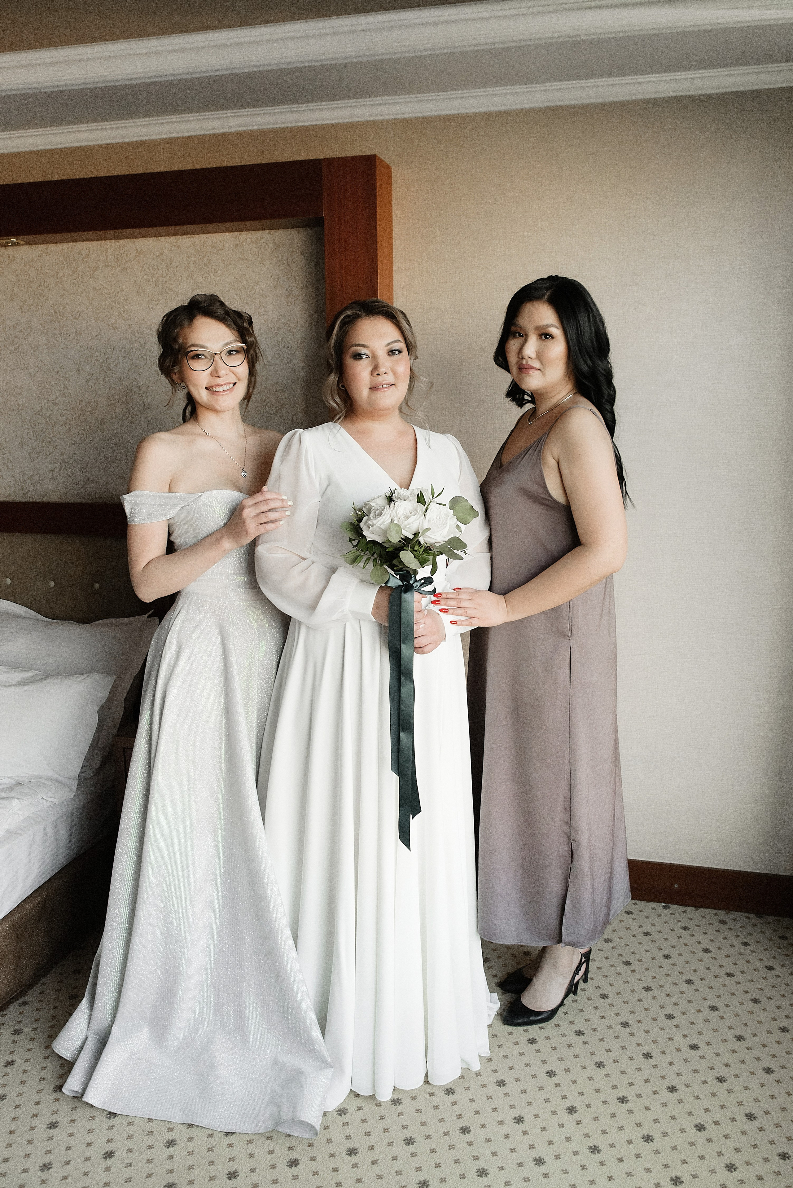 Руслан & Айжан. Фотограф Даурен Абилхаятов