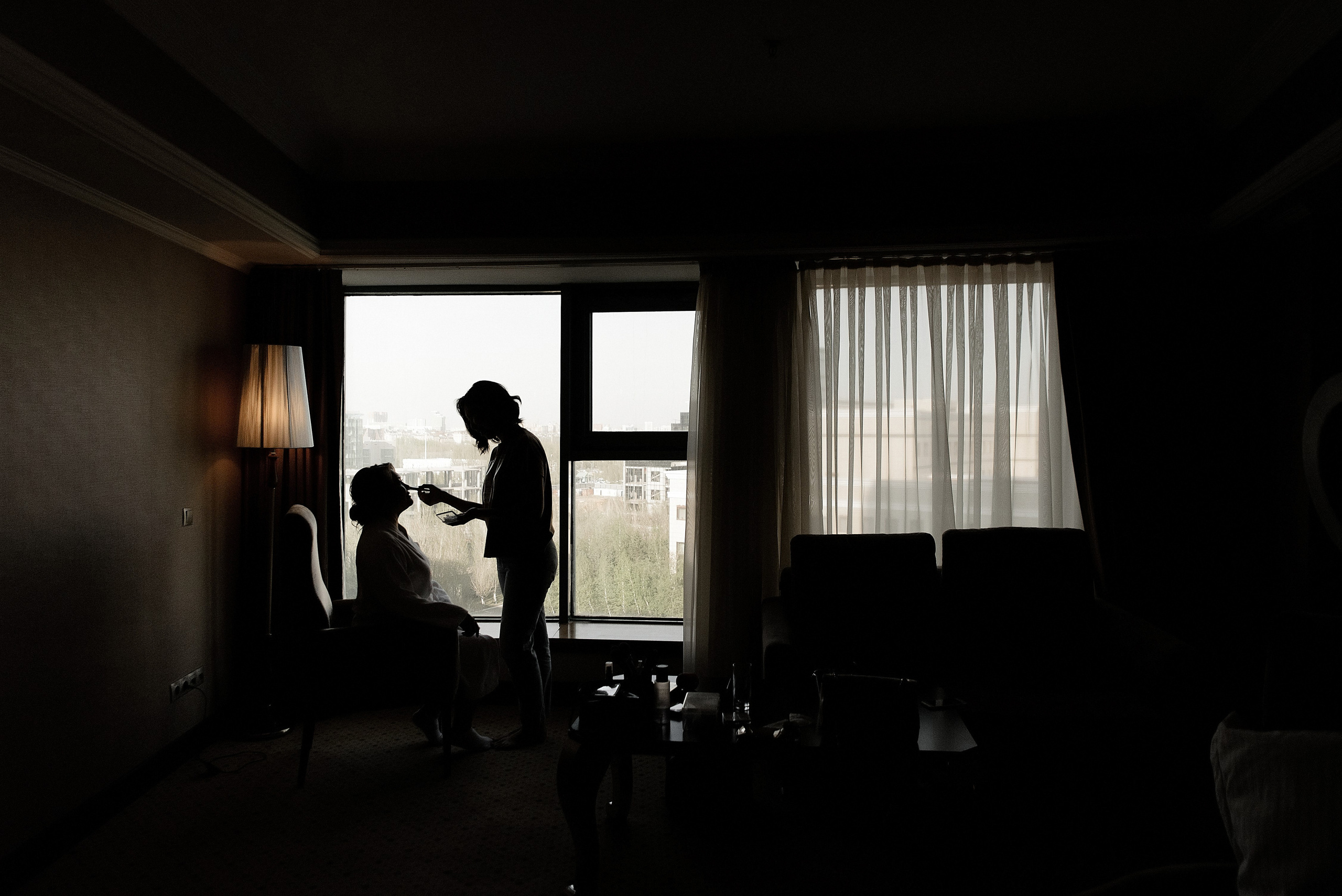 Руслан & Айжан. Фотограф Даурен Абилхаятов