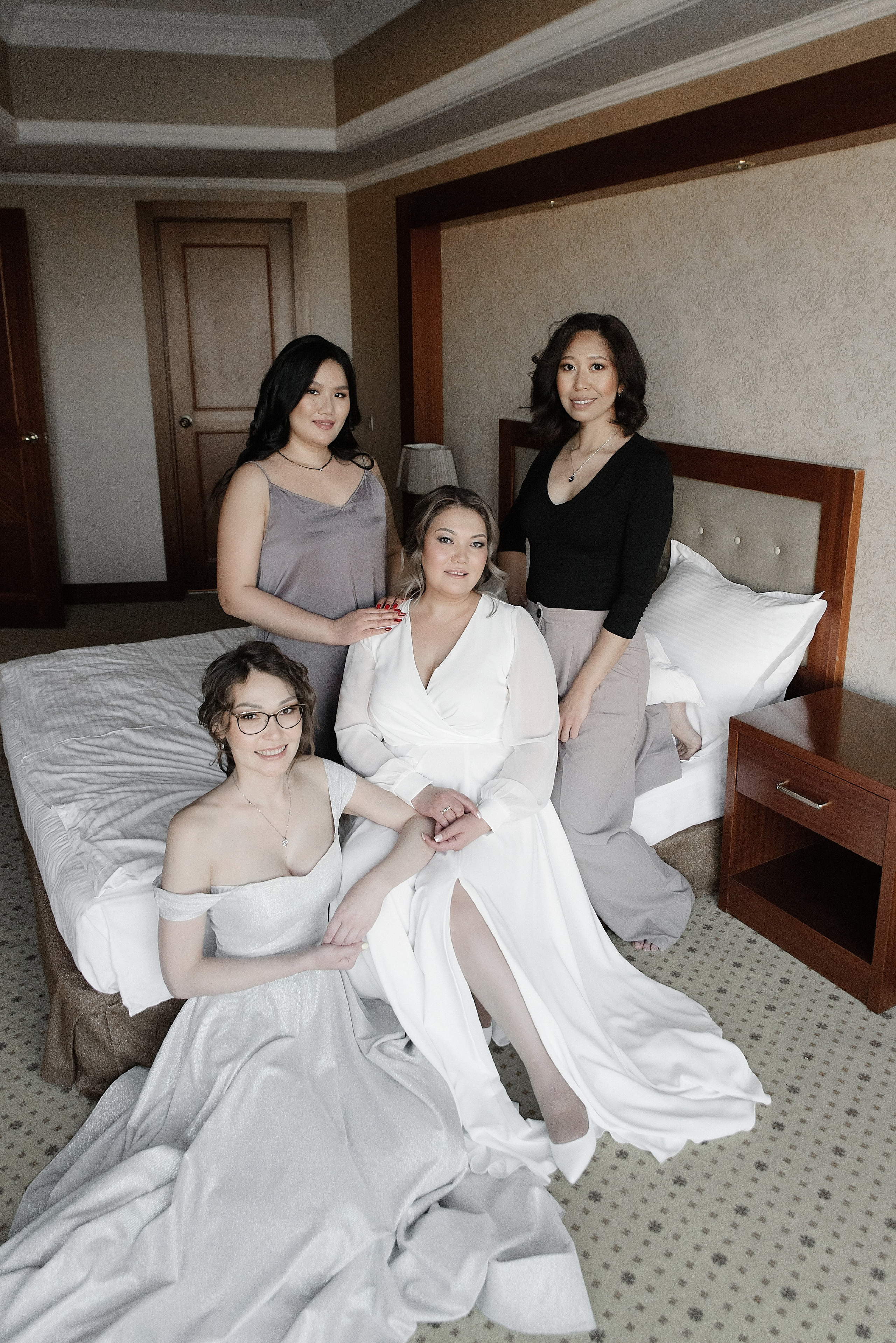 Руслан & Айжан. Фотограф Даурен Абилхаятов