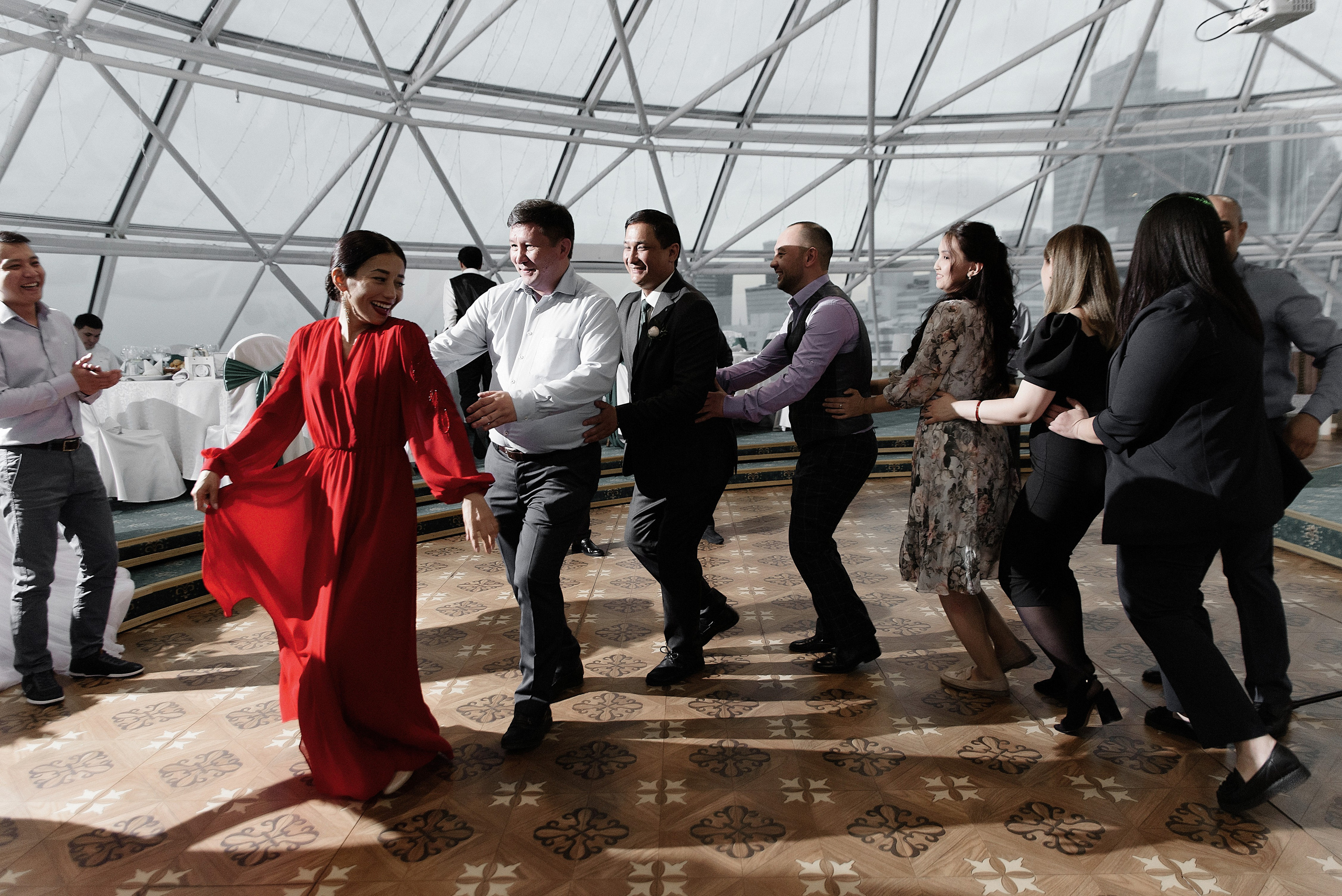 Руслан & Айжан. Фотограф Даурен Абилхаятов