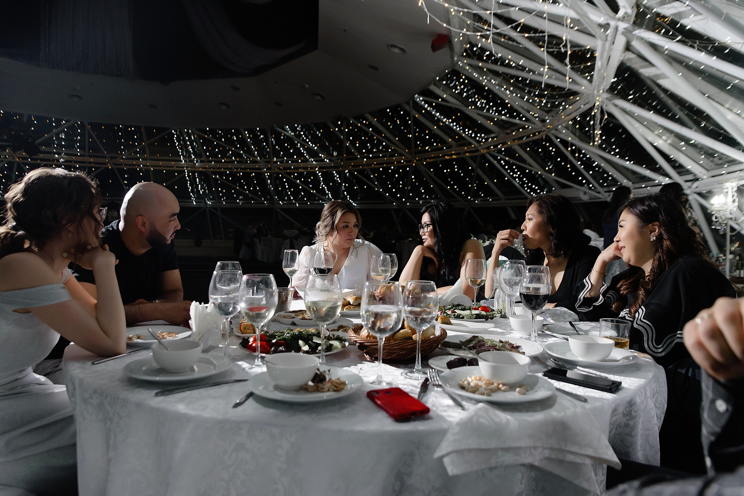 Руслан & Айжан. Фотограф Даурен Абилхаятов