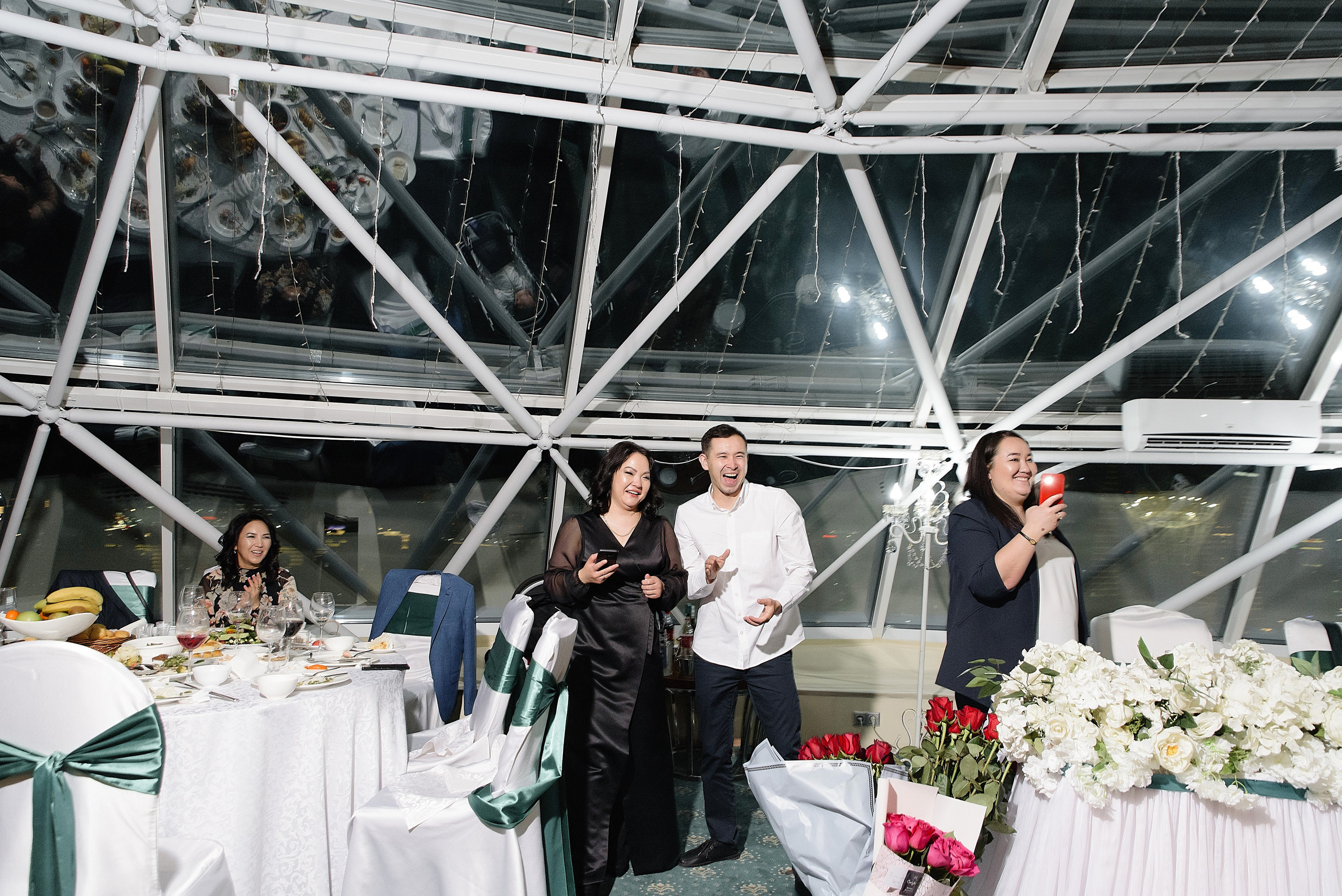 Руслан & Айжан. Фотограф Даурен Абилхаятов