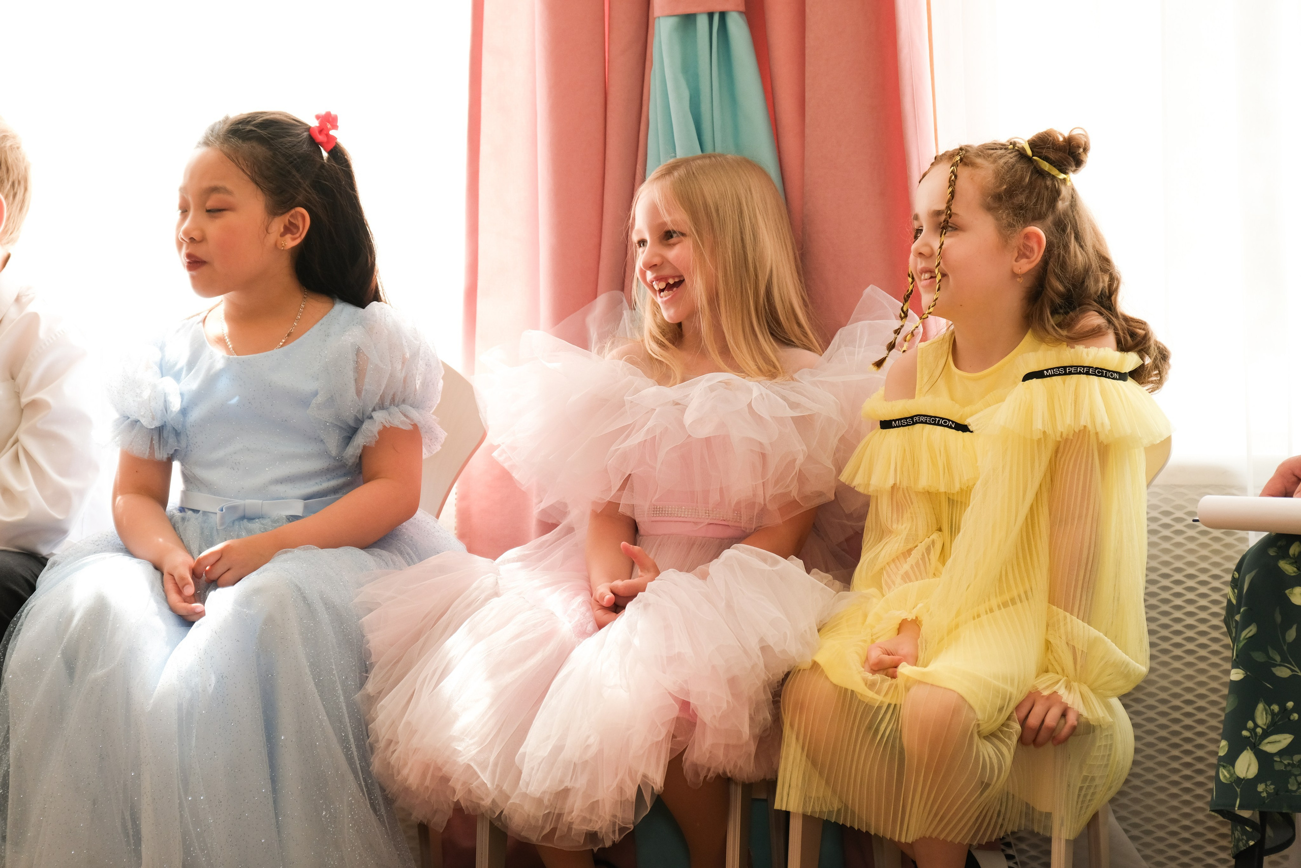 Дети. Фотограф и видеограф в Москве Полина Абраменкова