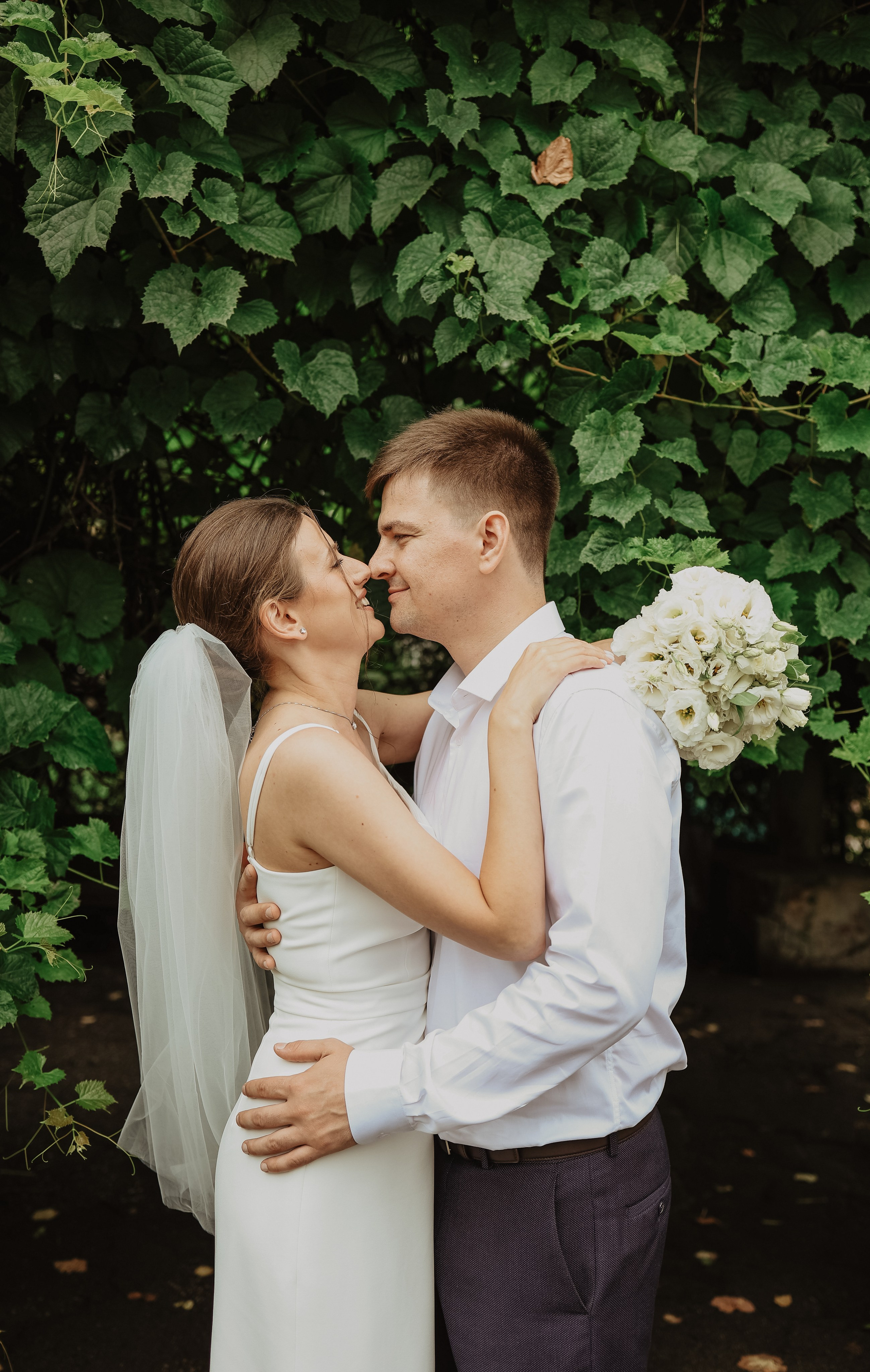 Владислав и Екатерина. Фотограф и видеограф в Москве Полина Абраменкова