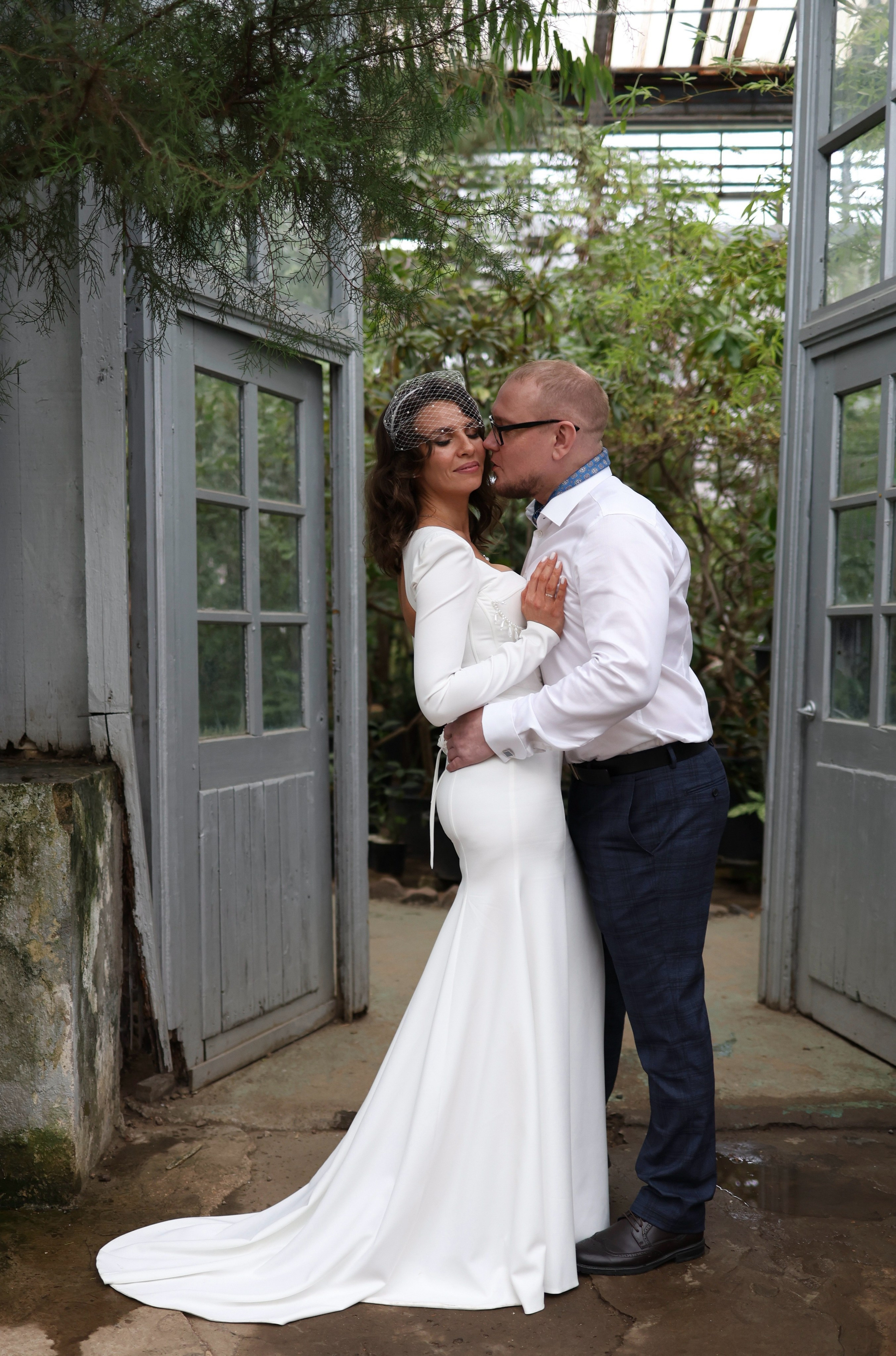 Алексей и Ксения. Фотограф и видеограф в Москве Полина Абраменкова