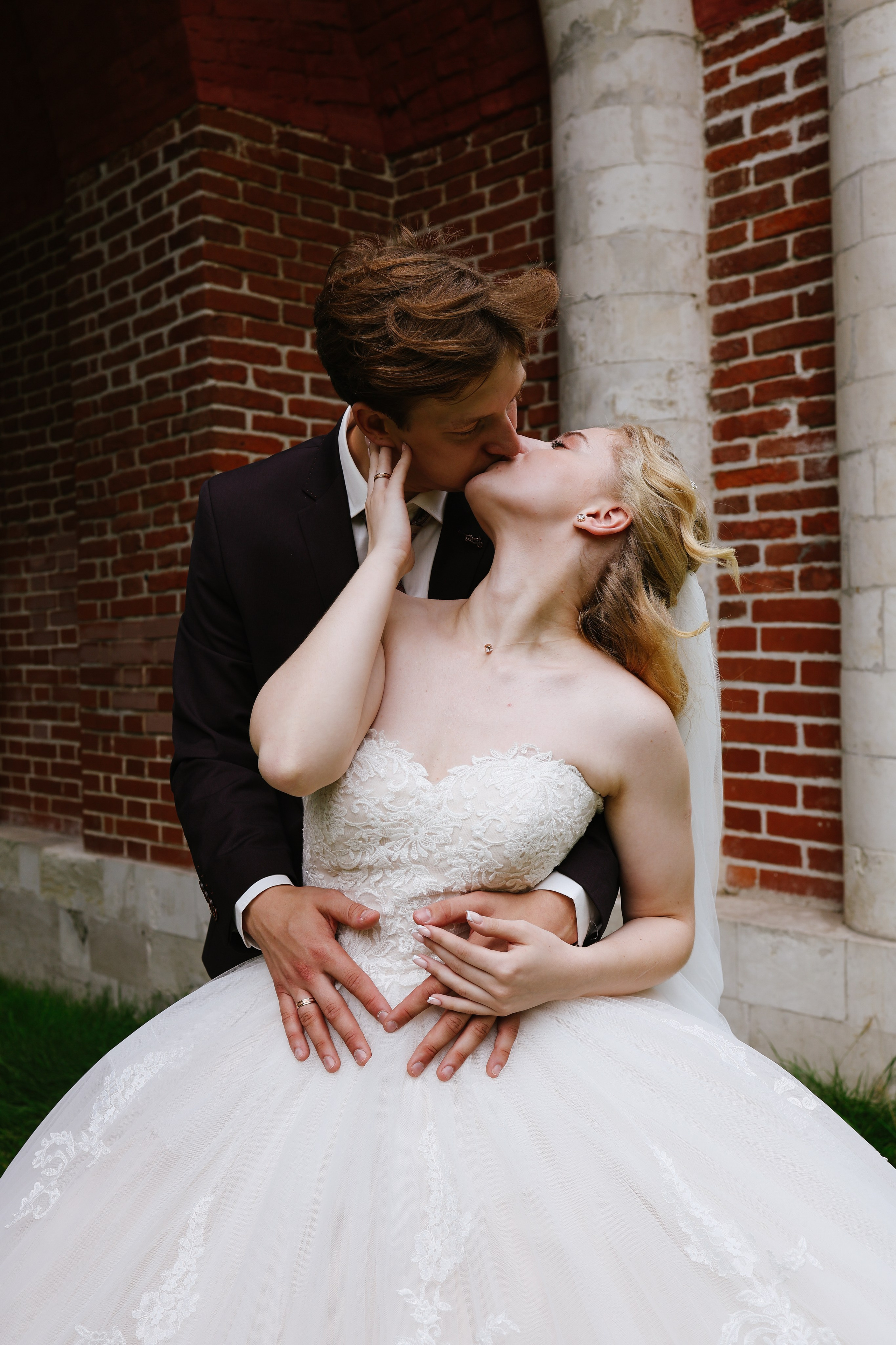 Никита и Даша. Фотограф и видеограф в Москве Полина Абраменкова