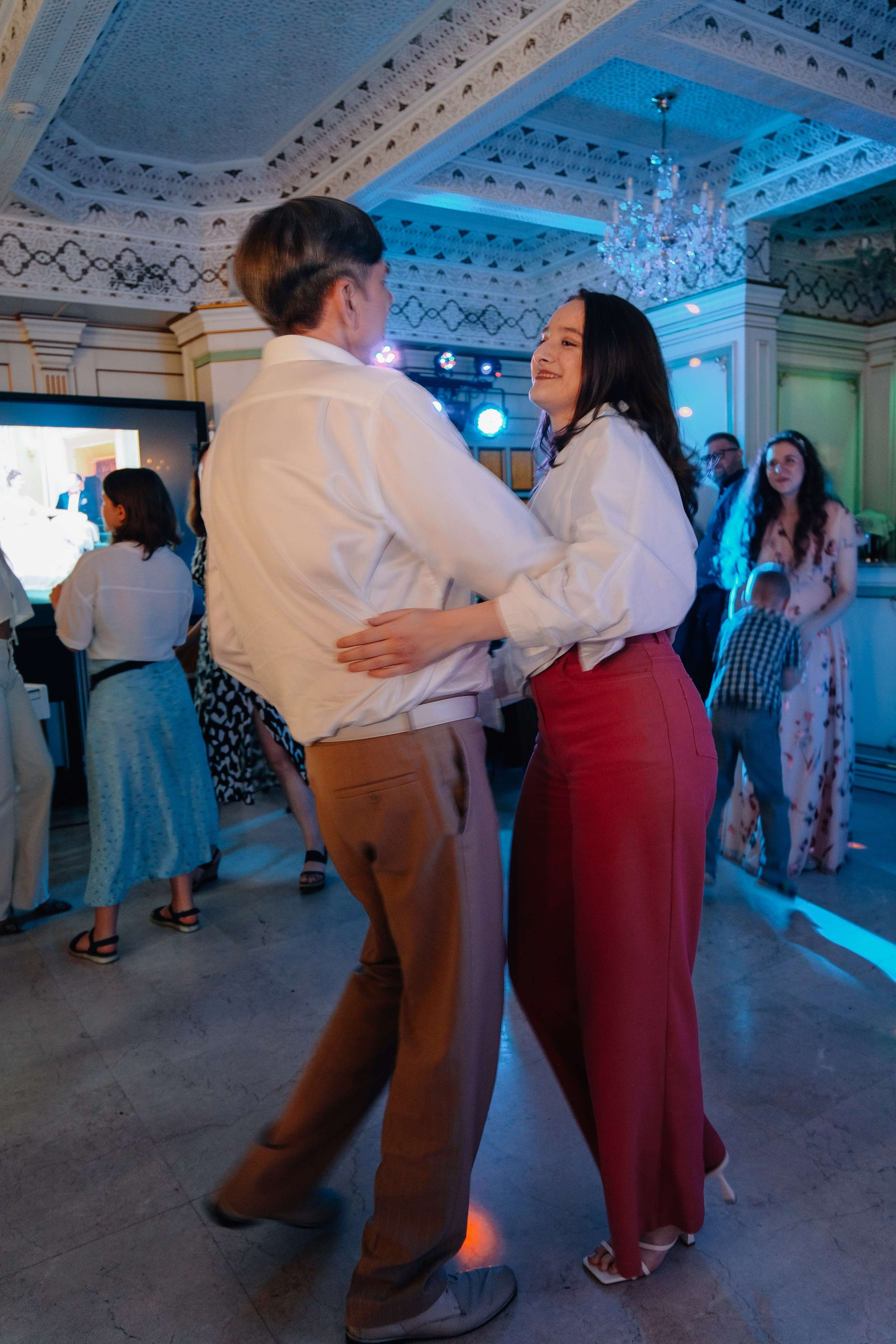 Александр и Мария. Фотограф и видеограф в Москве Полина Абраменкова