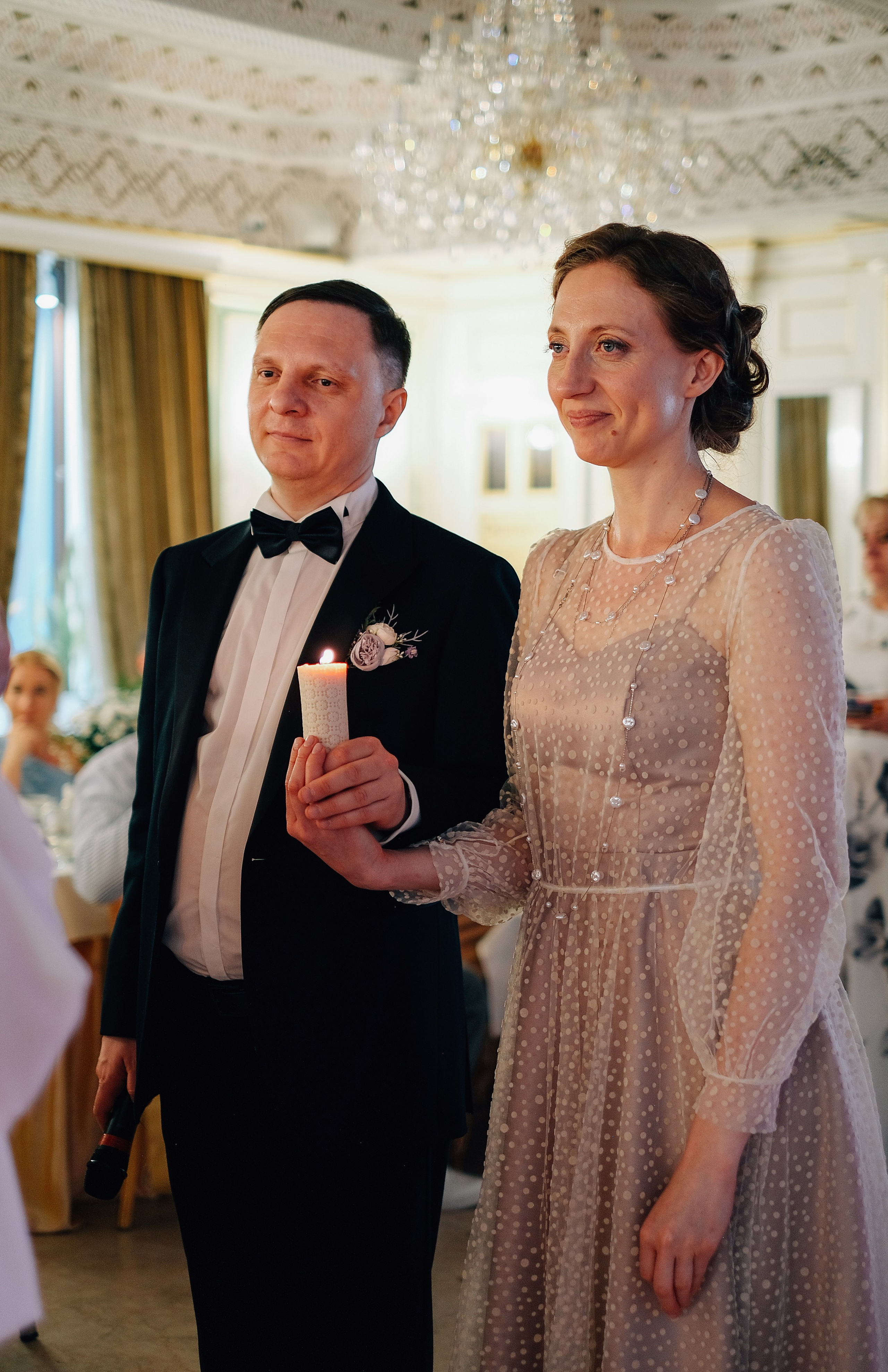 Александр и Мария. Фотограф и видеограф в Москве Полина Абраменкова