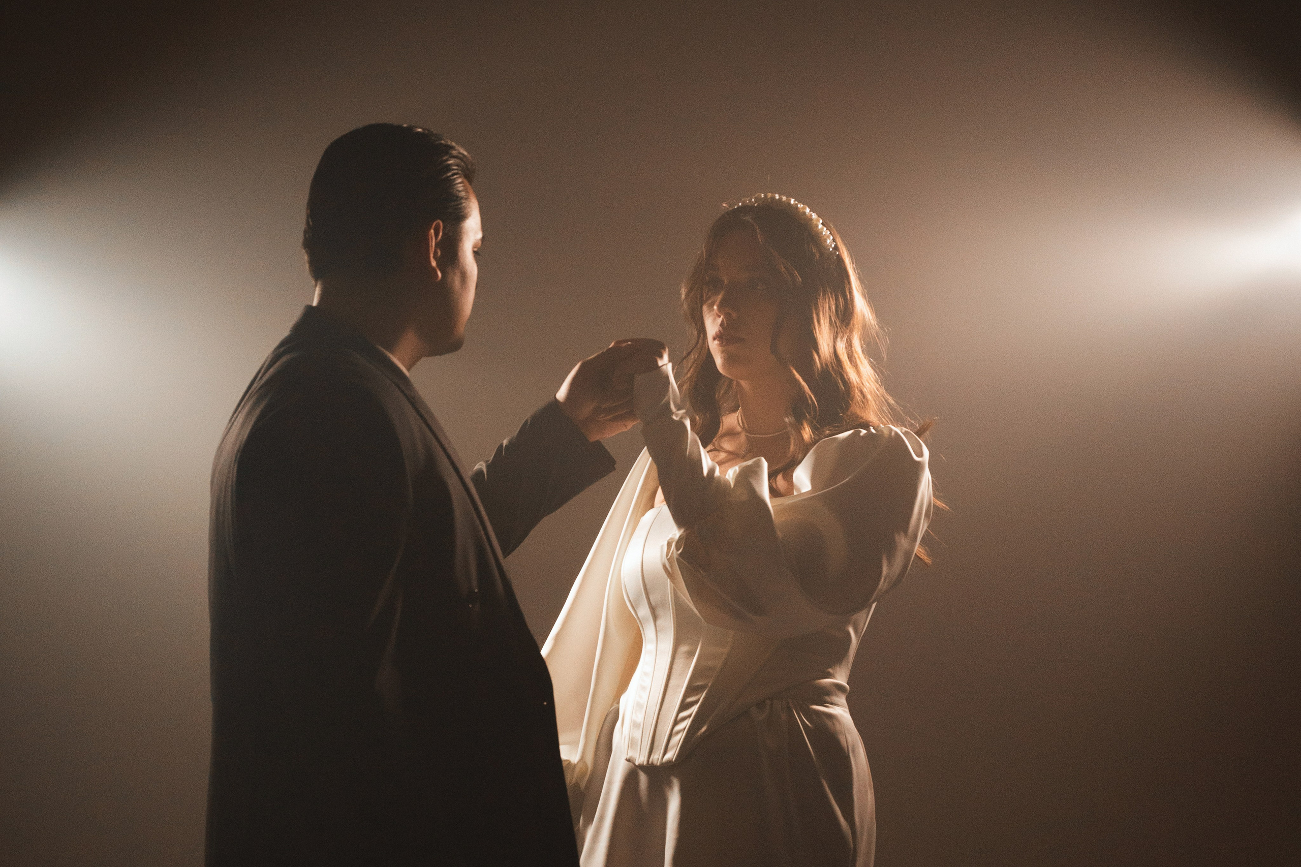 Ksy & Vitya. Портретный и репортажной фотограф Алексей Волков. Москва, Оренбург