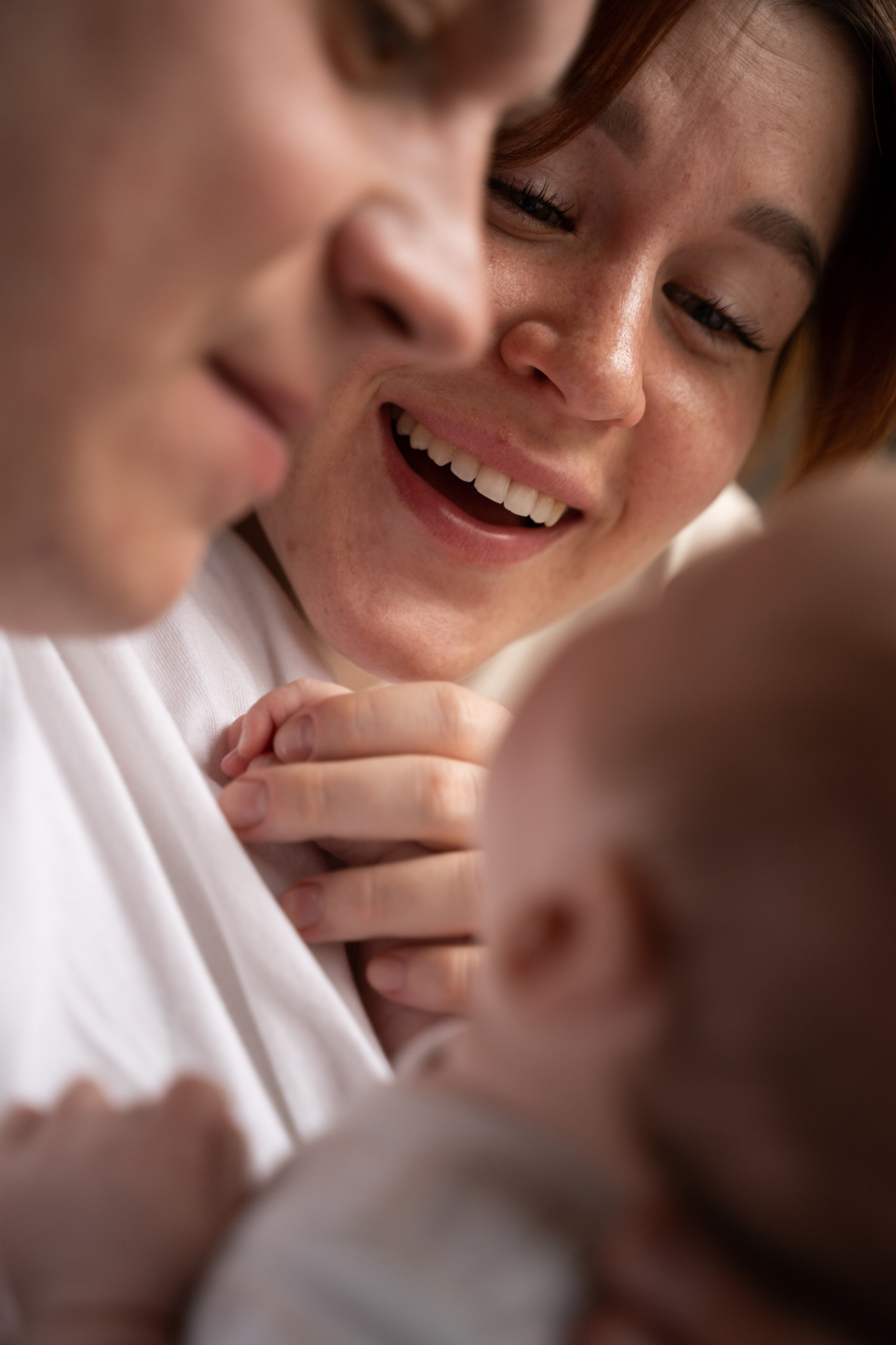 Семья. Свадебный и семейный фотограф в Екатеринбурге Анна Месяцева