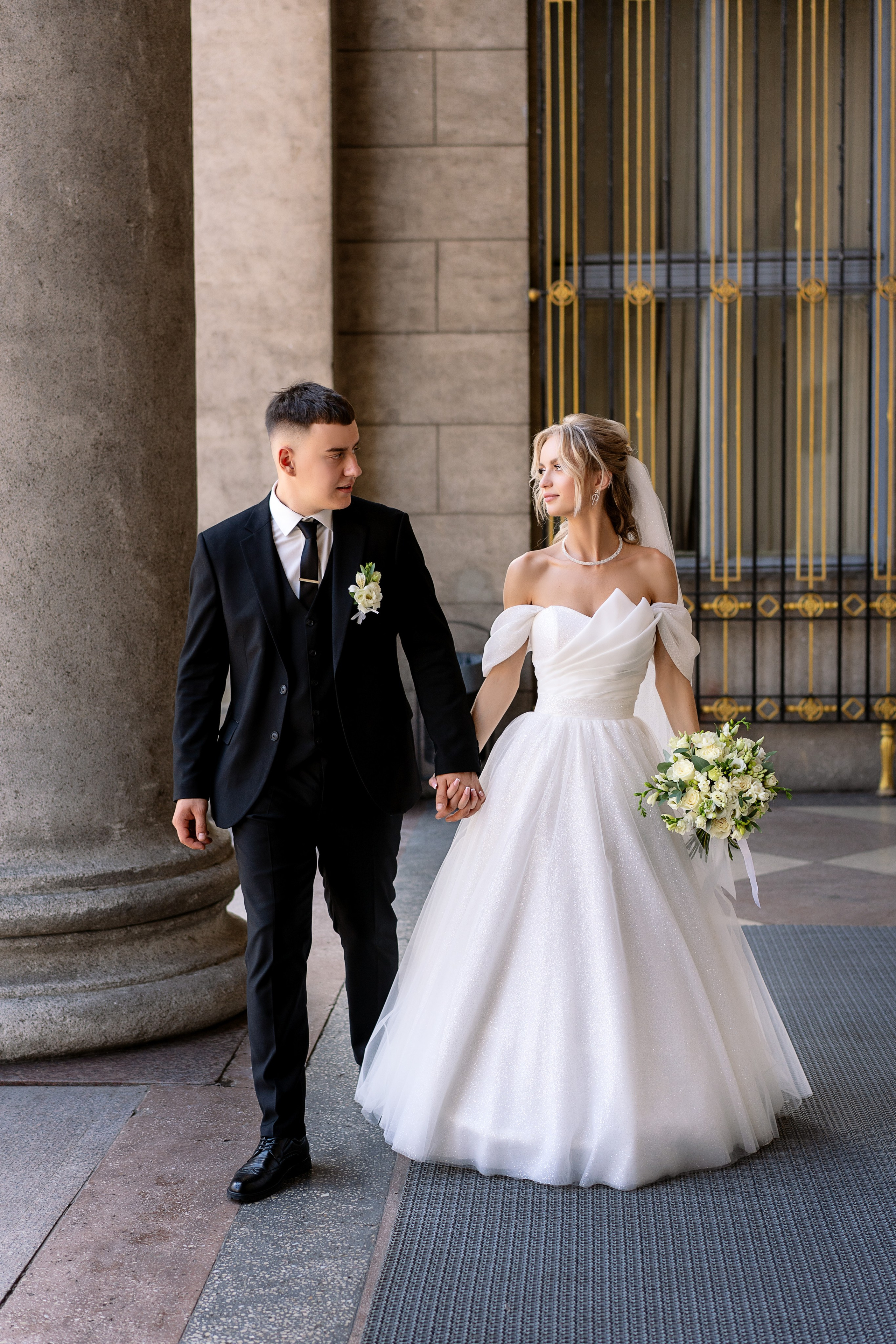 Егор и Анастасия. Семейный и свадебный фотограф Минск, Беларусь Анна Орловская