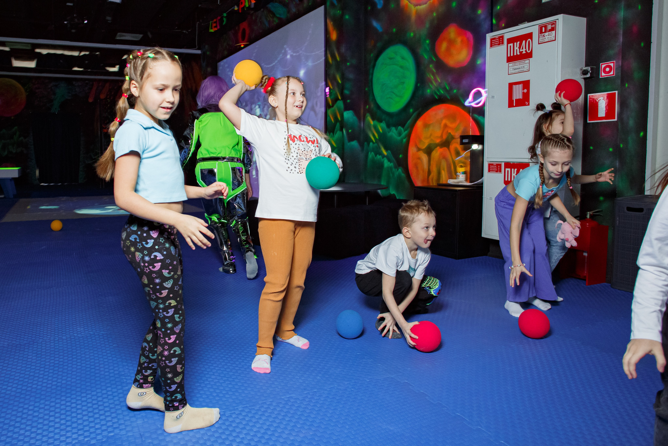 НеоПарк. Фотограф в Воронеже Иван Самодуров