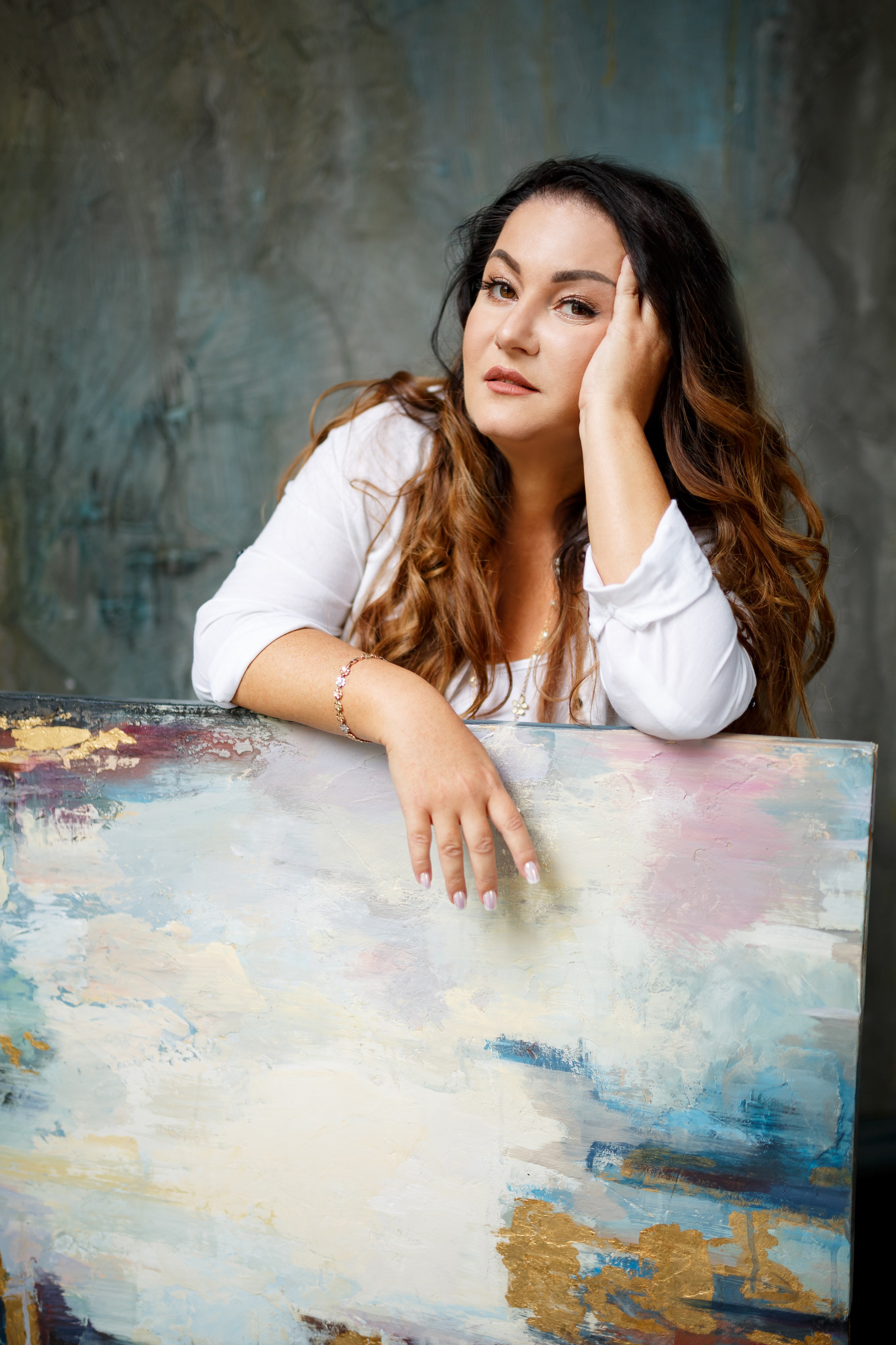 Женский портрет. Фотограф в Воронеже Иван Самодуров