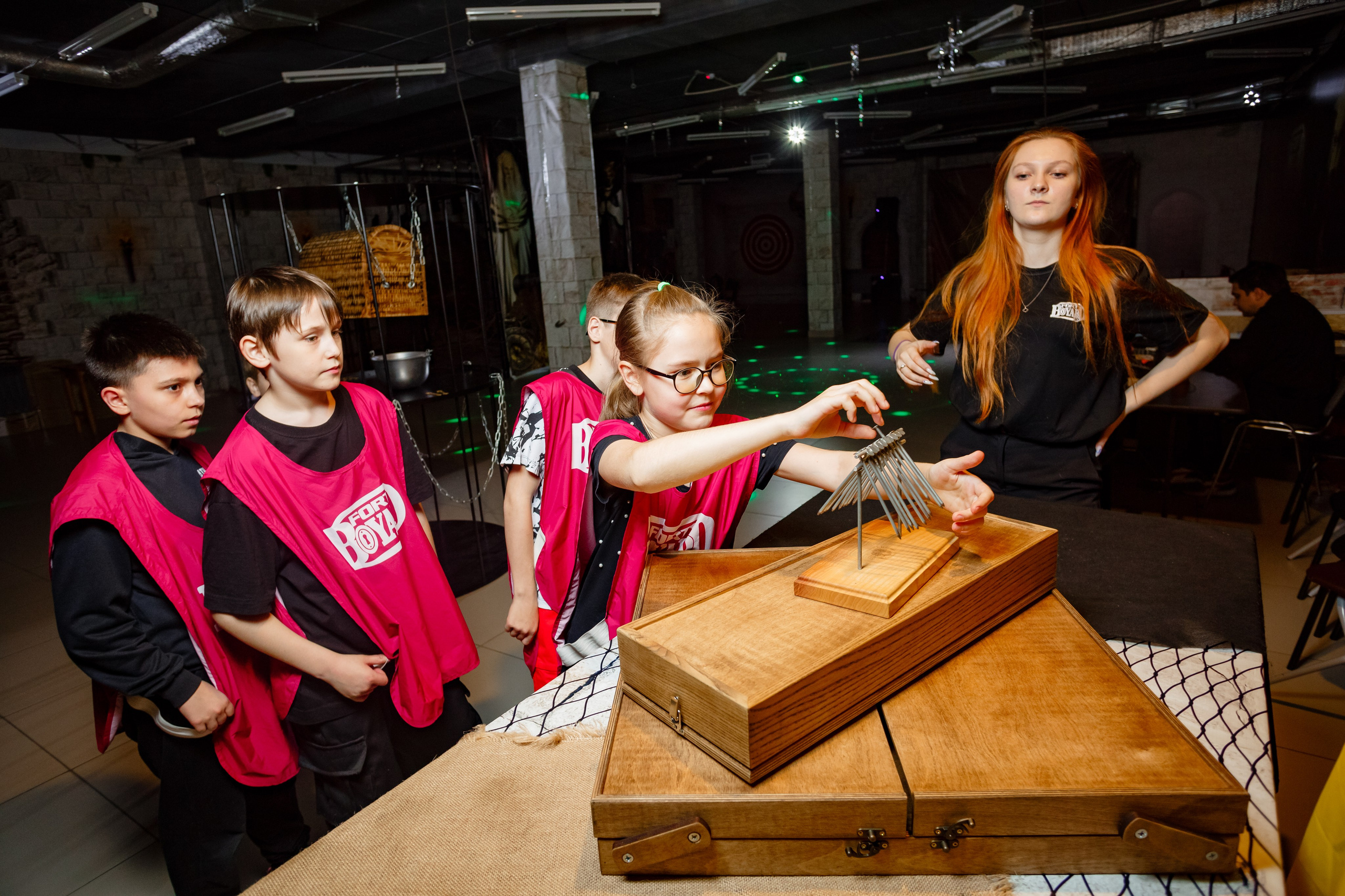 ФордБоярд. Фотограф в Воронеже Иван Самодуров