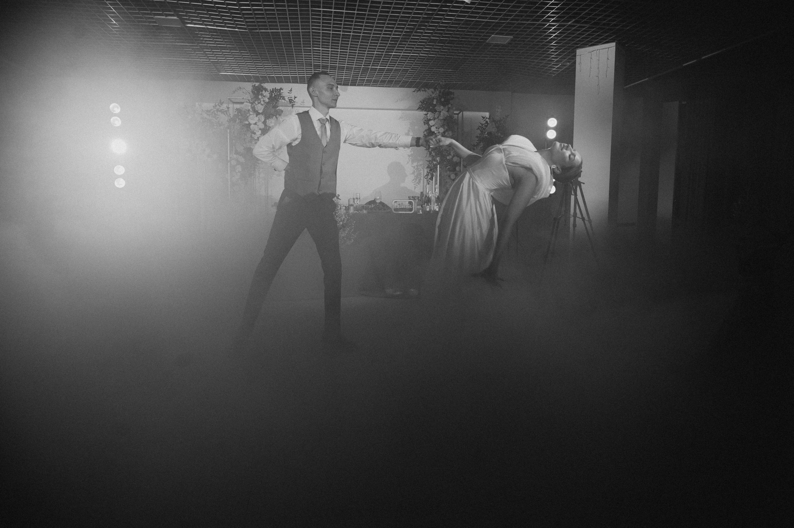 Иван и Анастасия. Фото-видеосъемка свадеб Venson Films