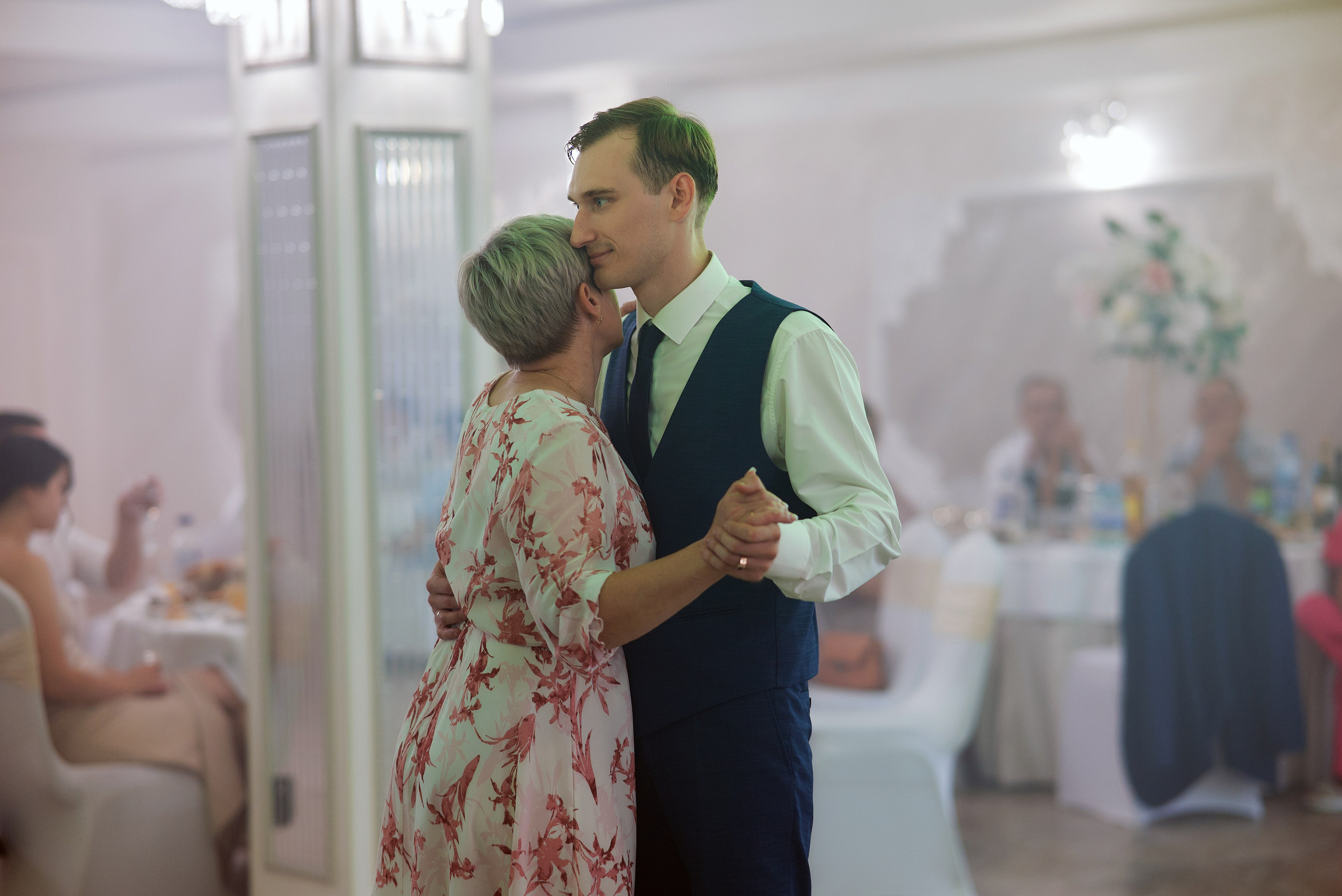 Влад и Нина. Фото-видеосъемка свадеб Venson Films