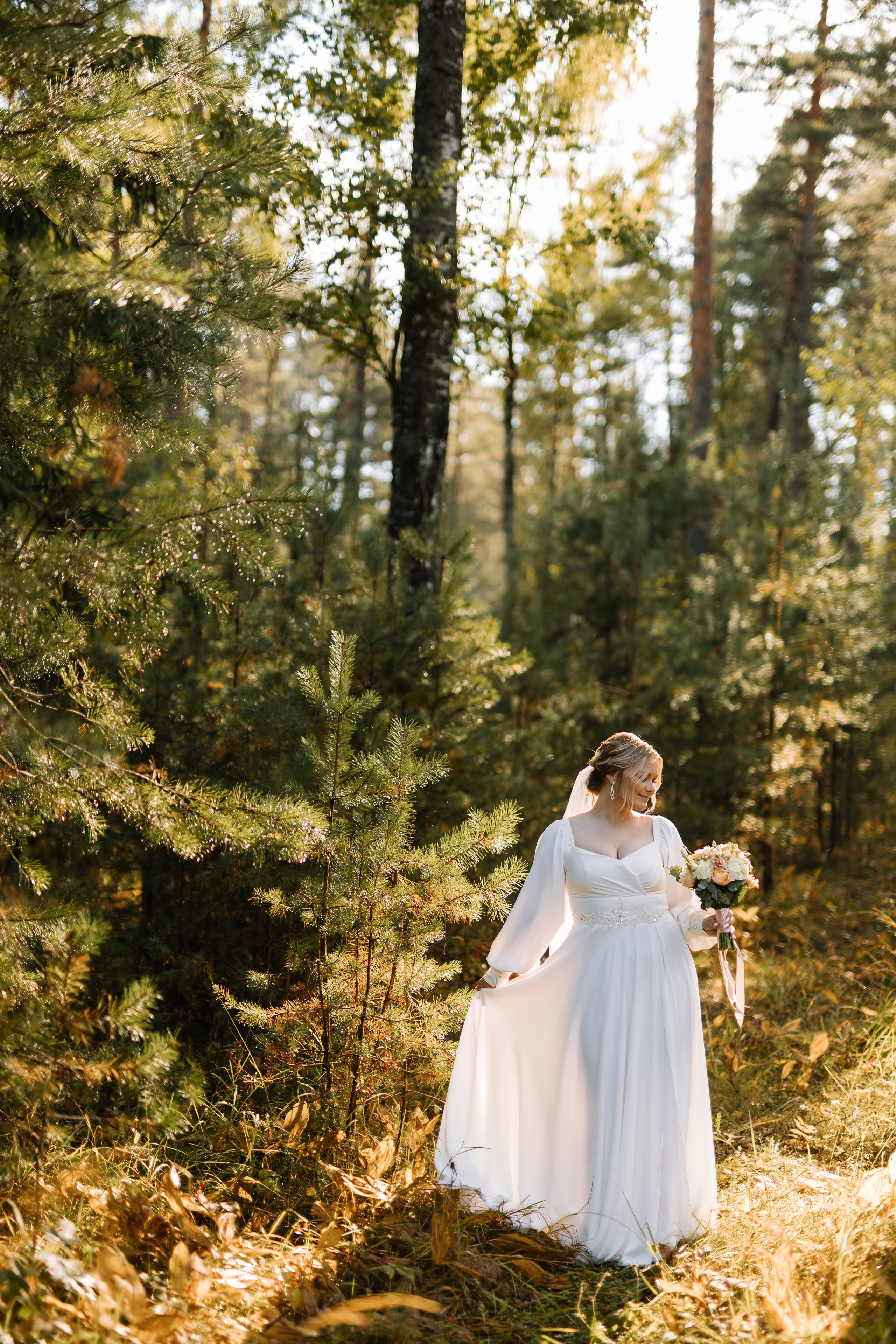 16 сентября. Свадебный и портретный фотограф в Москве, Туле и Брянске Дара Евсеева