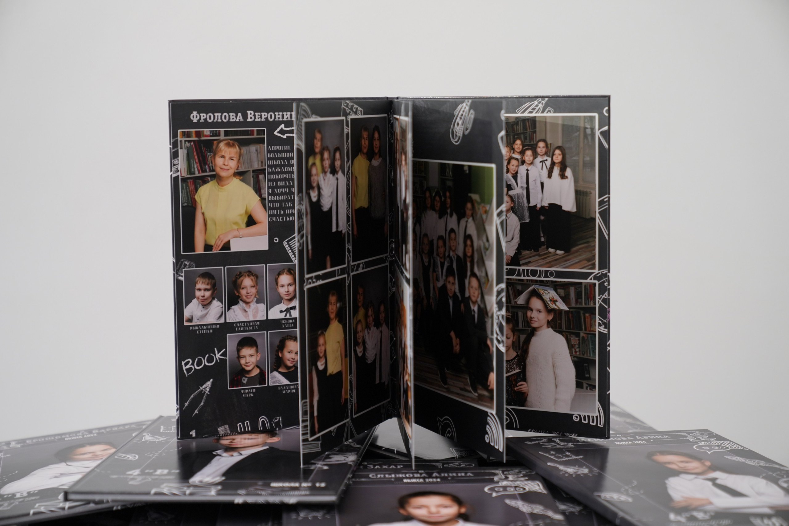 Младшая школа. Оля Киселева фотограф в Выксе