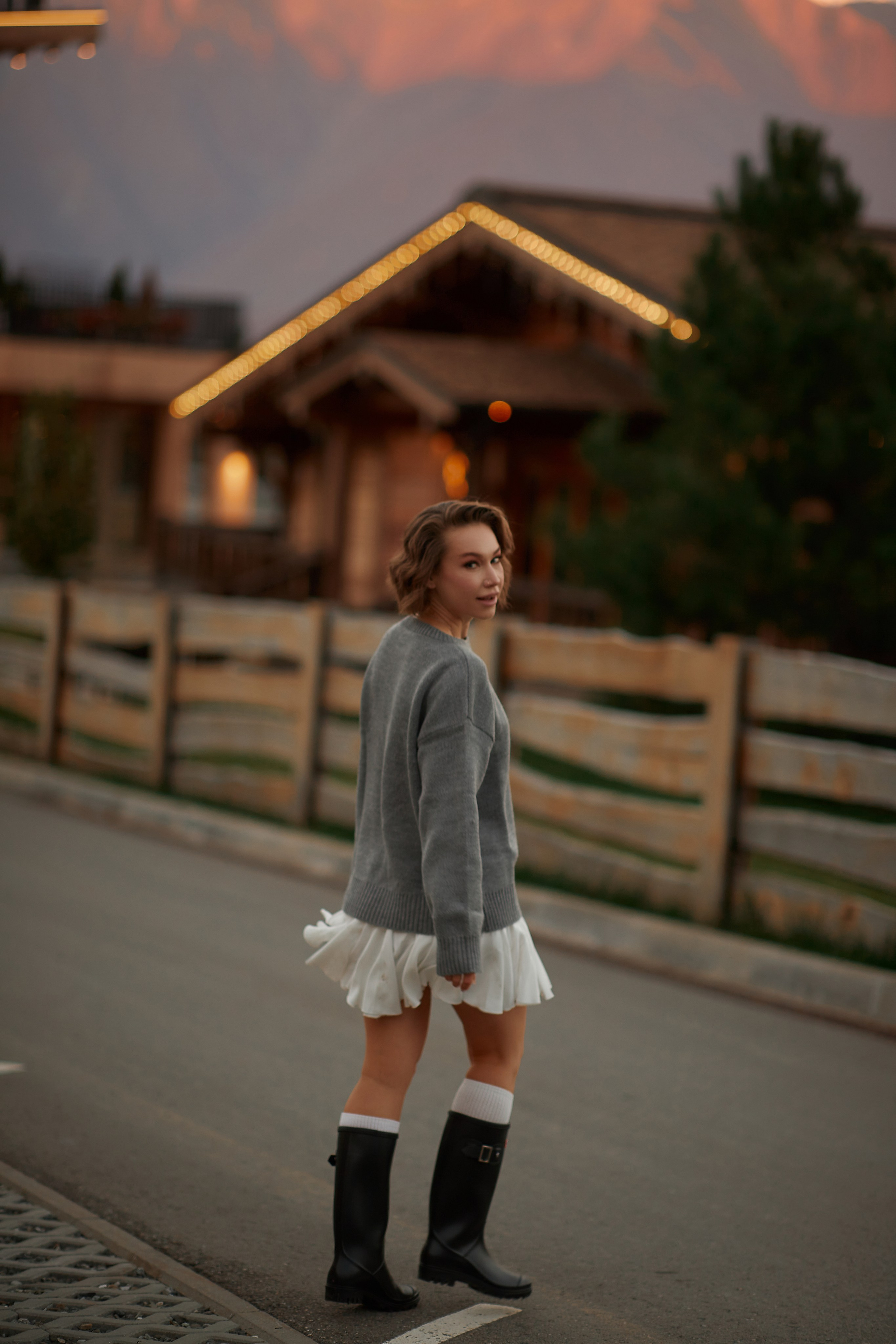 Красная поляна осень. Свадебный и семейный фотограф в Сочи-Красной поляне Ларионова Анна