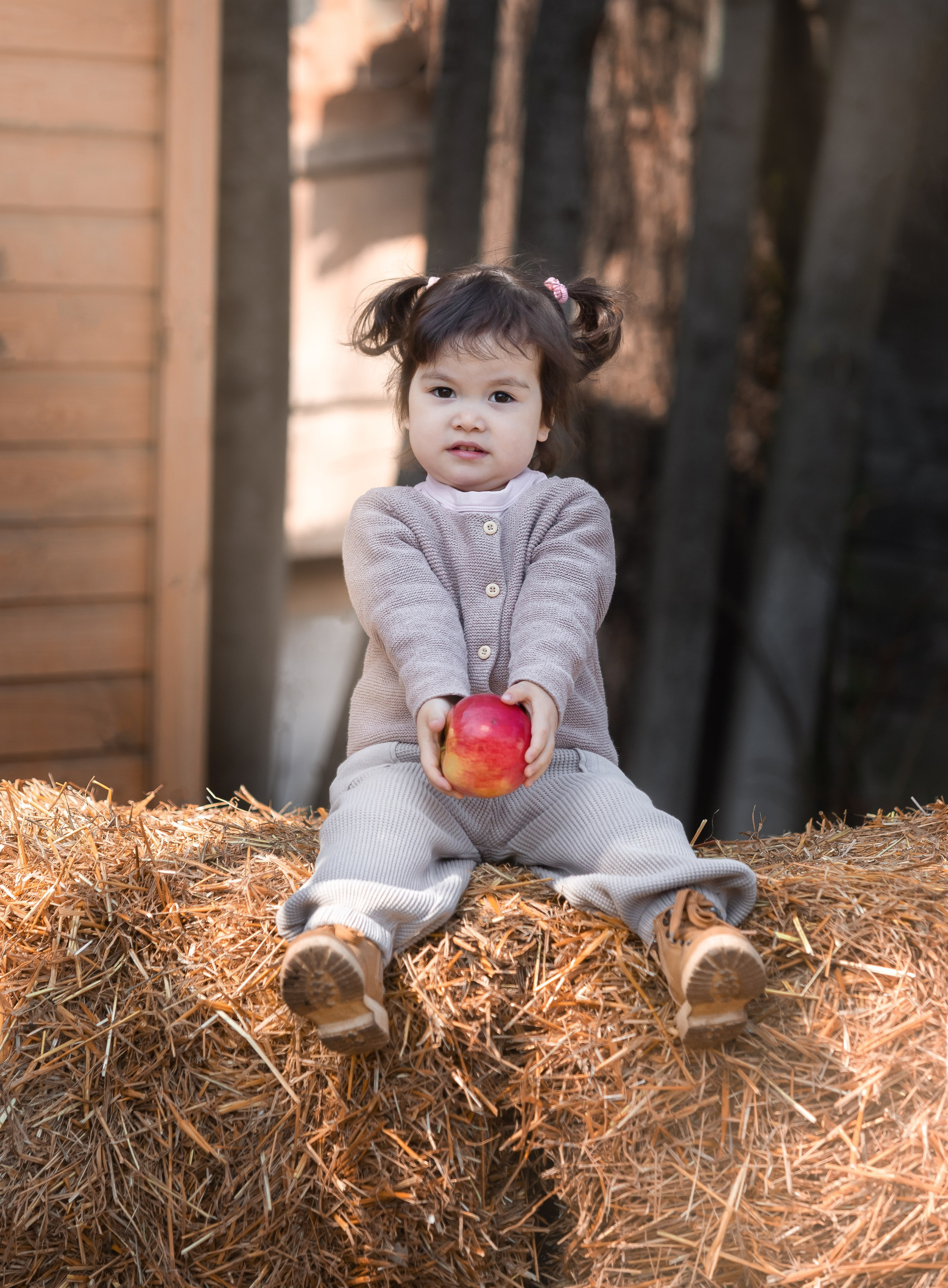 Детские портреты. Репортажный фотограф в Москве