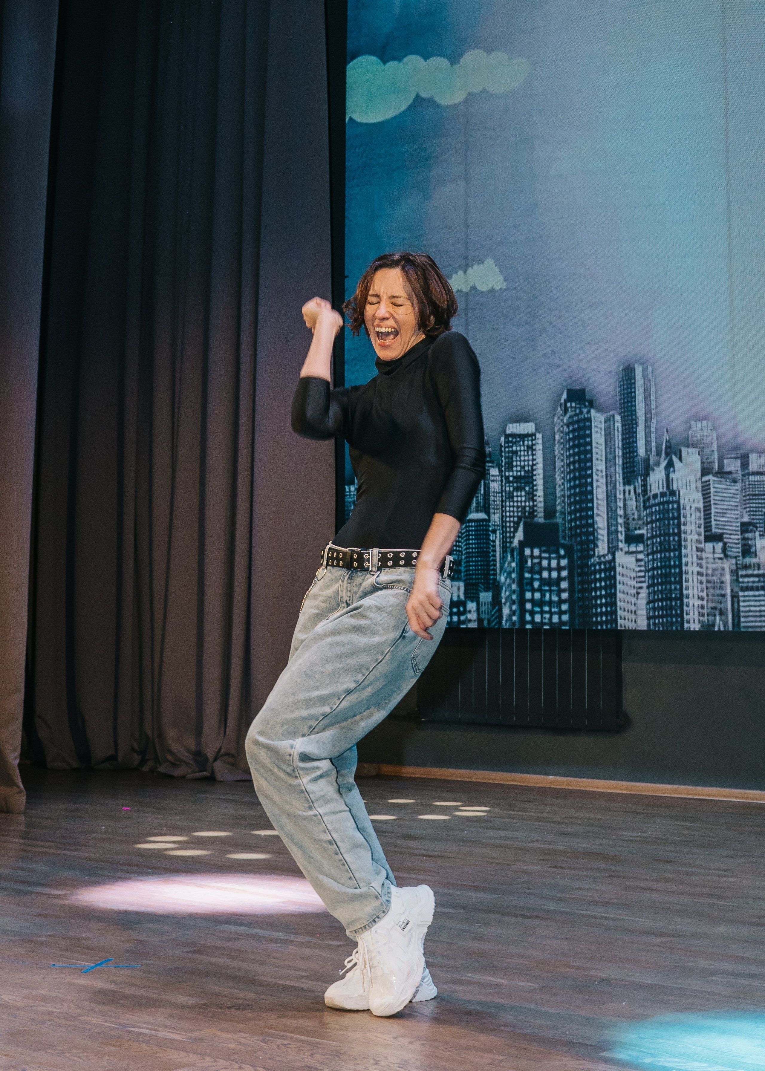 Отчетные концерты Fresh_Air. Женский фотограф в Москве Анастасия Сидорова