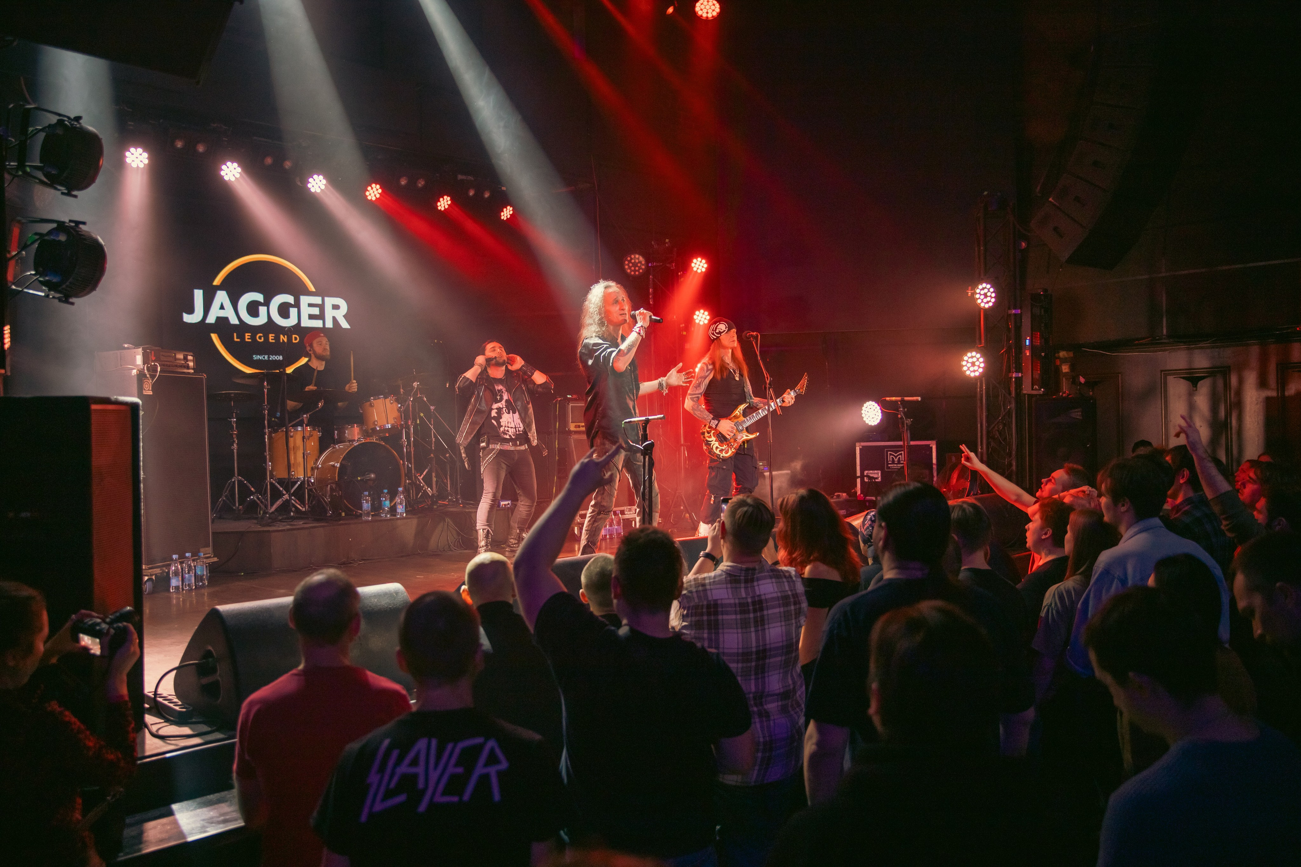 Концертные съемки