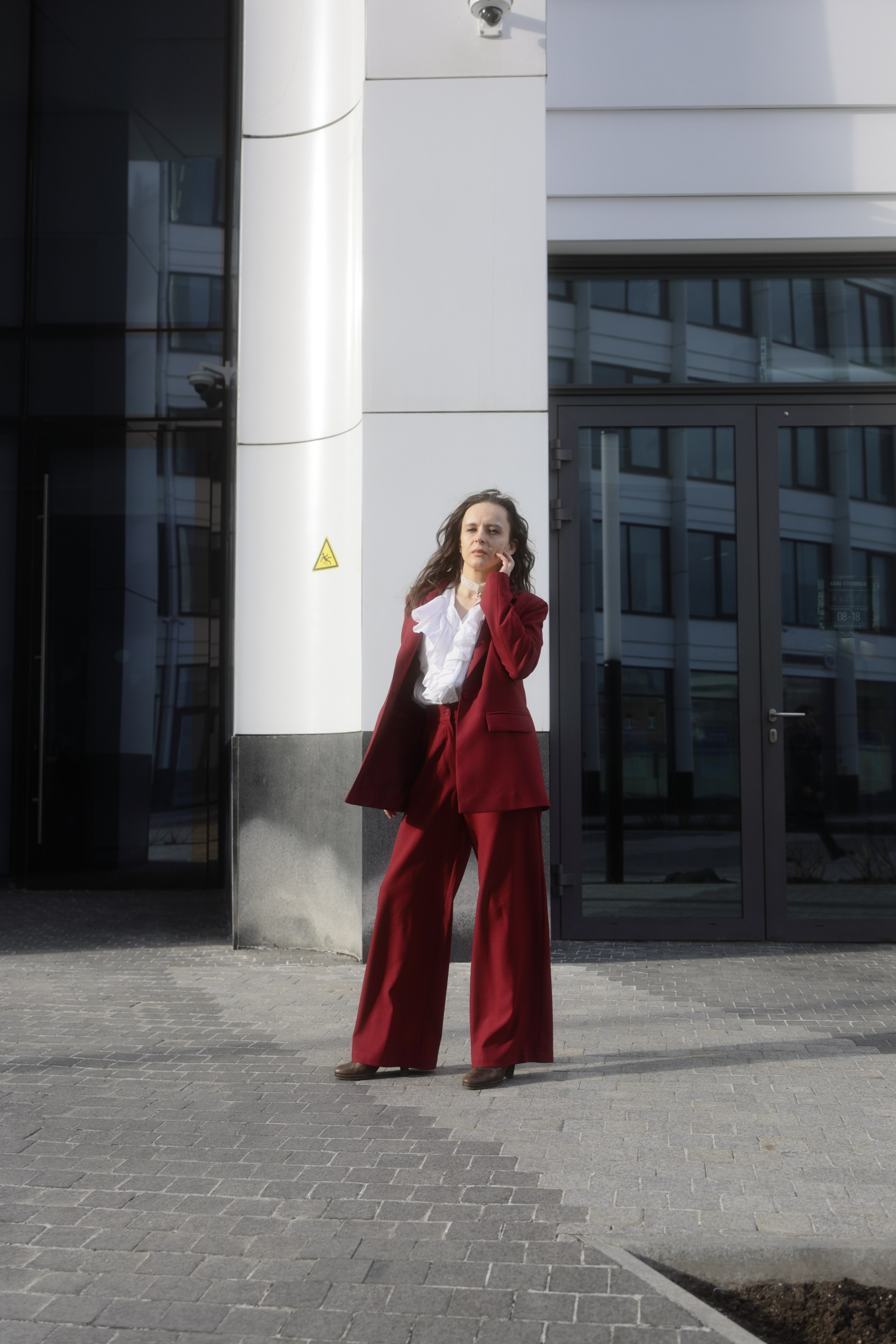 015. Creative photo shoots in Moscow