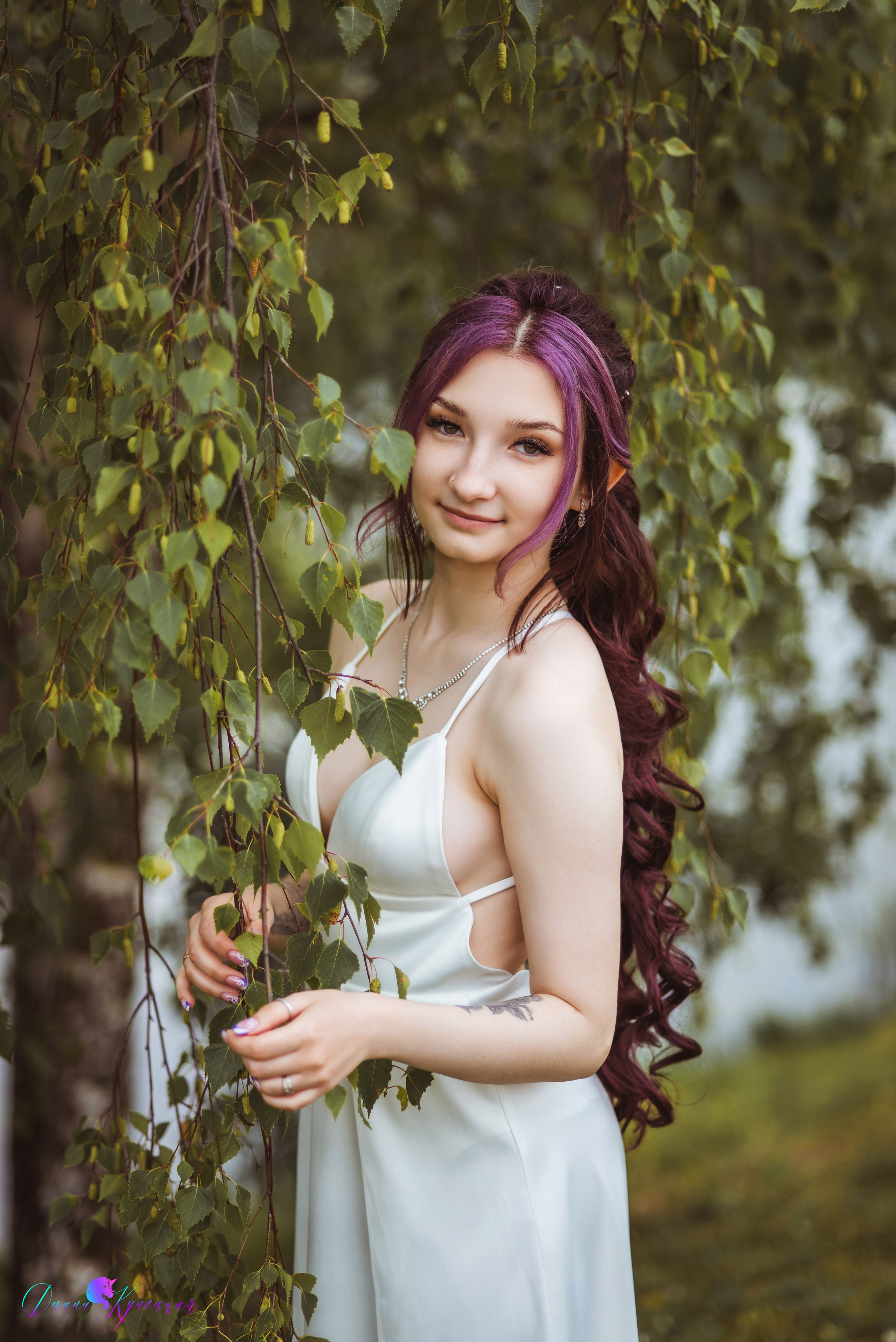 Никита и Алина. Свадебный и арт-фотограф Кунецкая Диана