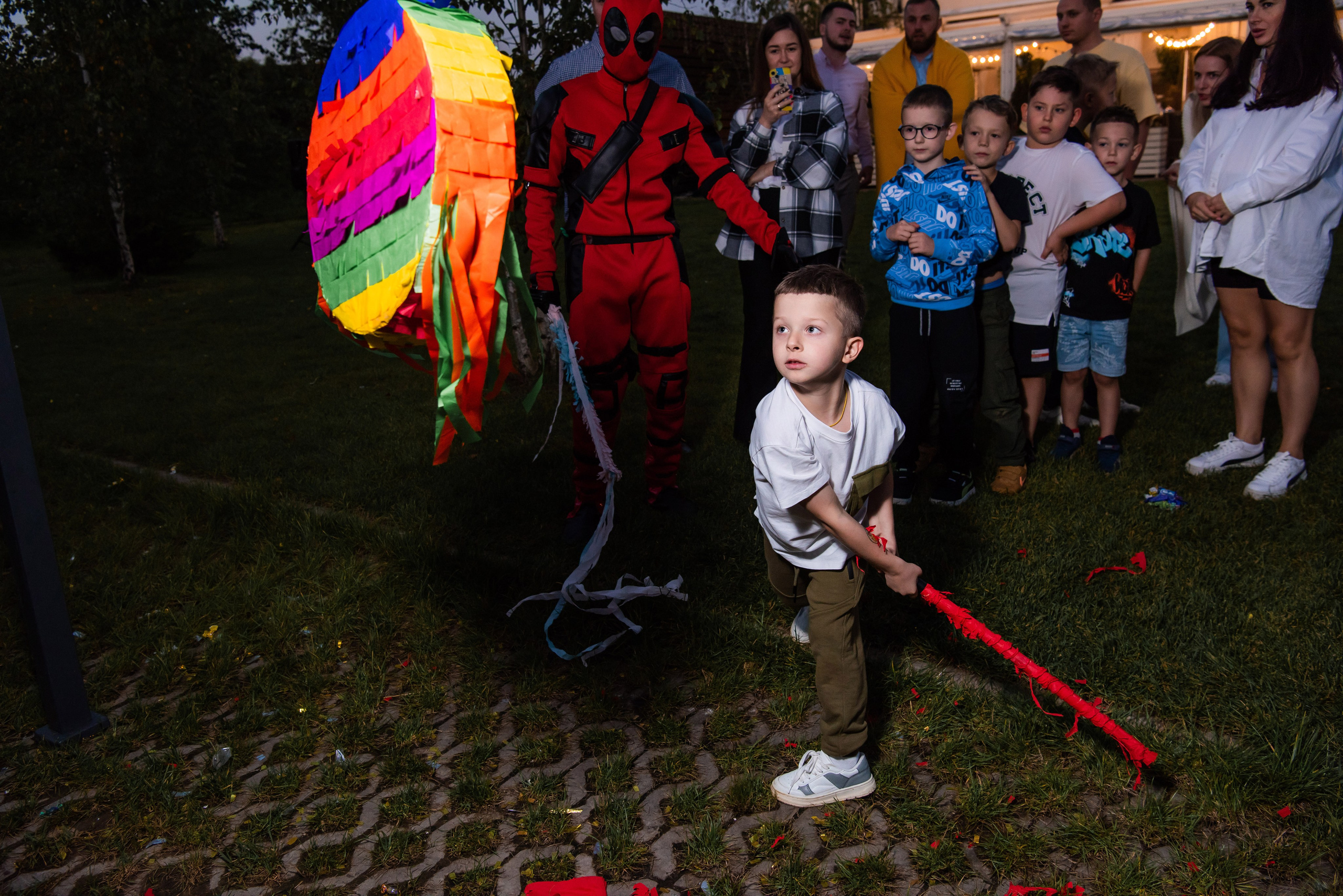 День Рождения Мирона. Свадебный и арт-фотограф Кунецкая Диана