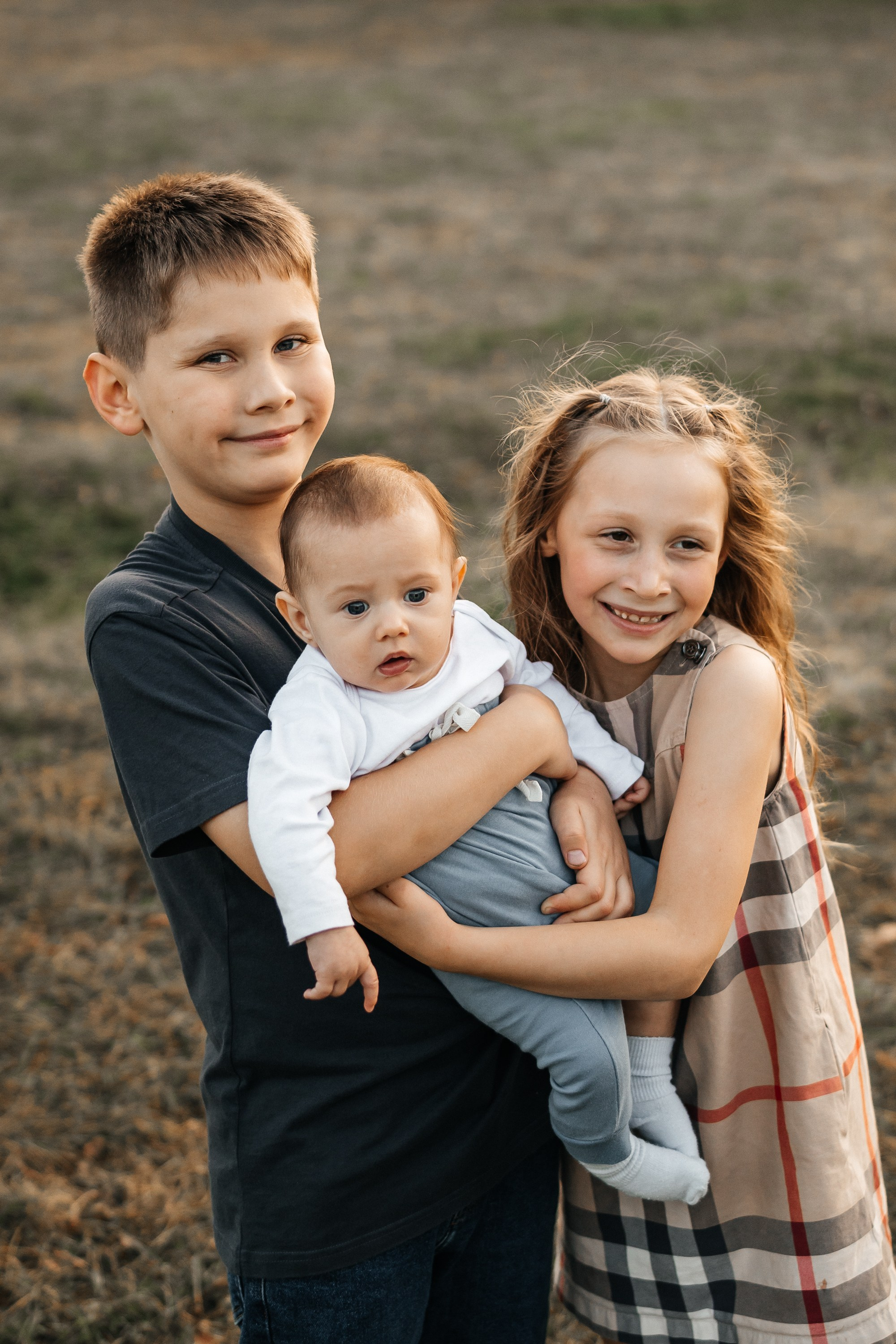 Семейная фотосессия. Свадебный и портретный фотограф в Воронеже Нестеренко Илья