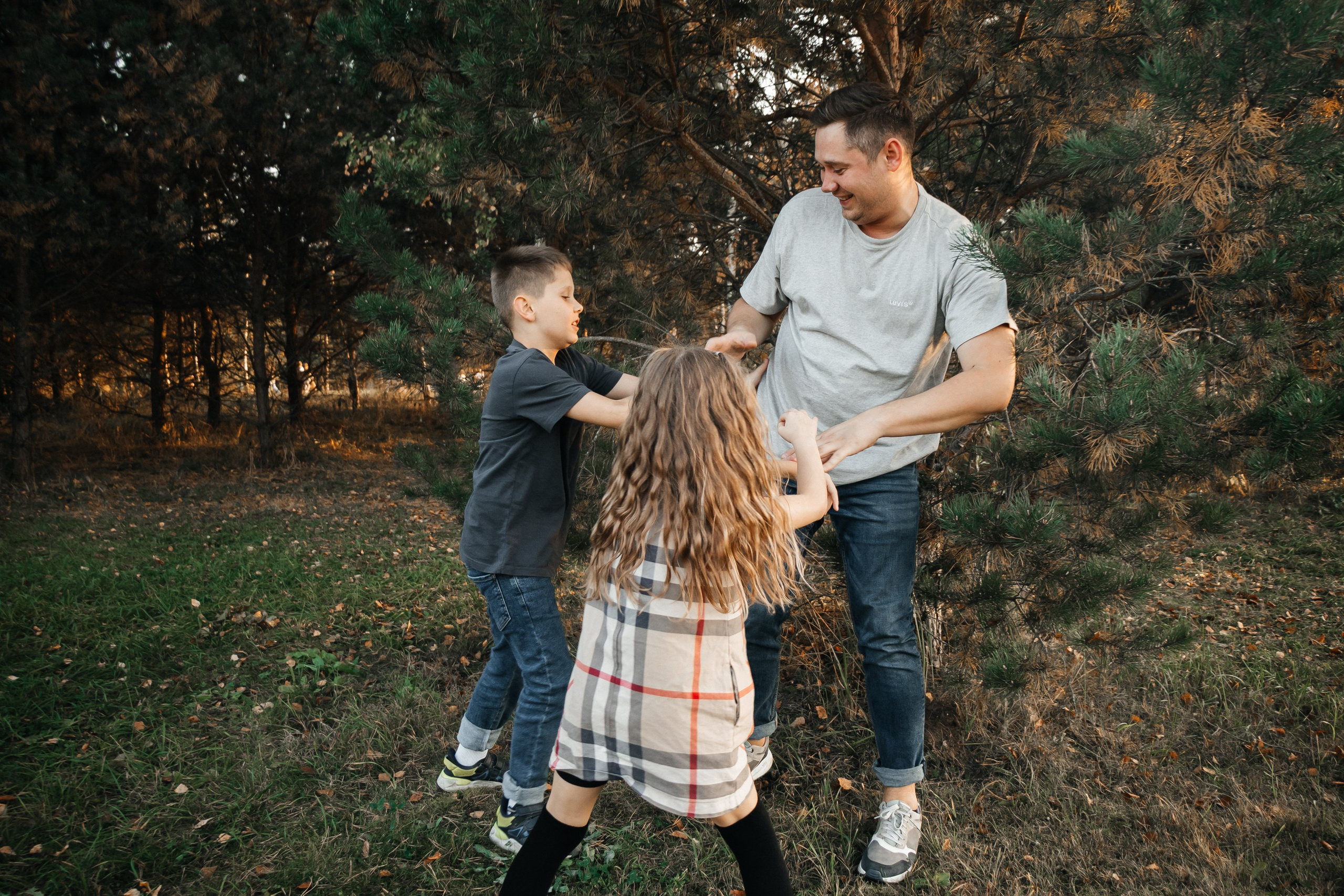 Семейная фотосессия. Свадебный и портретный фотограф в Воронеже Нестеренко Илья