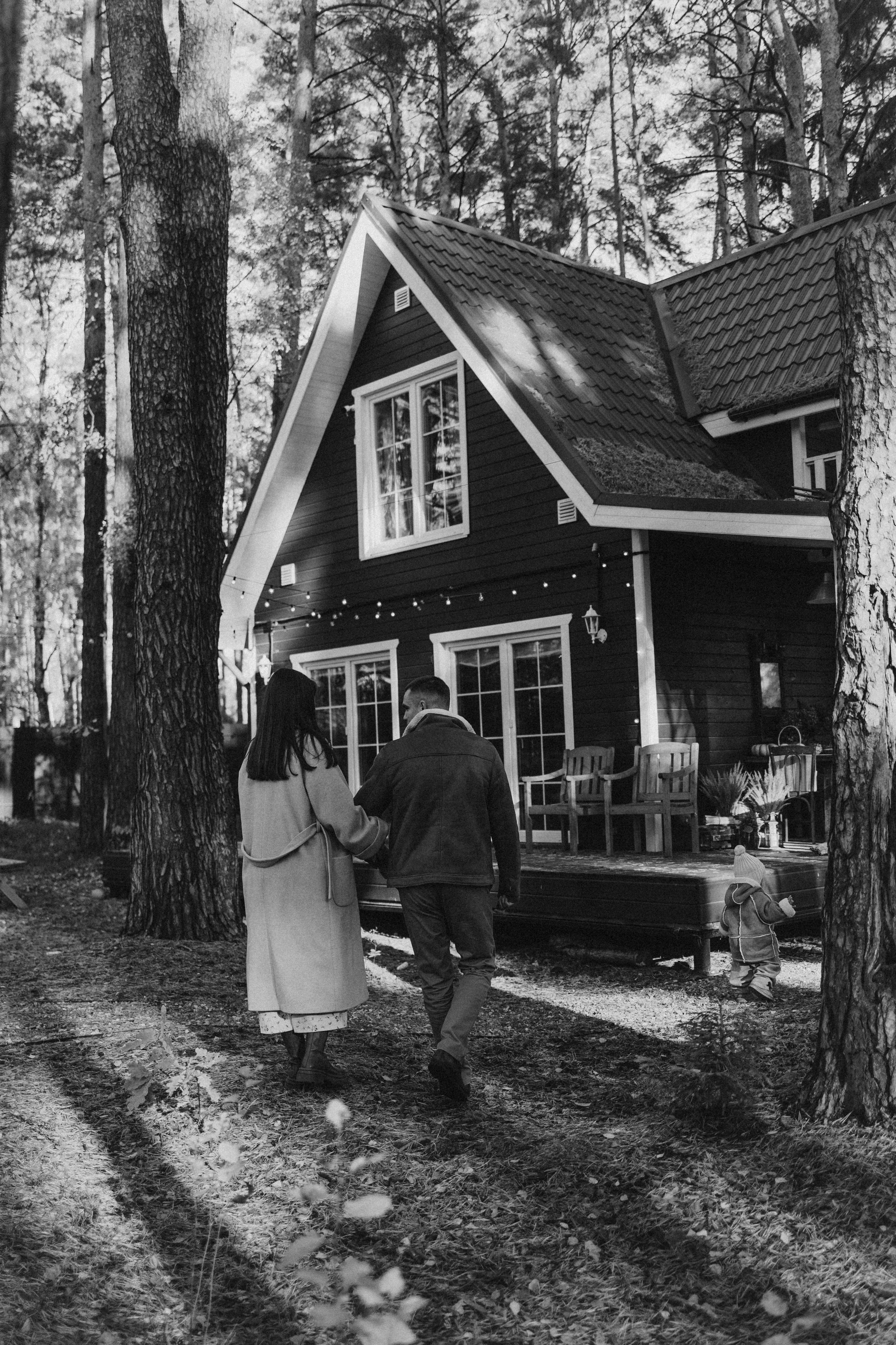Даша, Артем и Агата. Семейный фотограф в Москве Бунина Маргарита