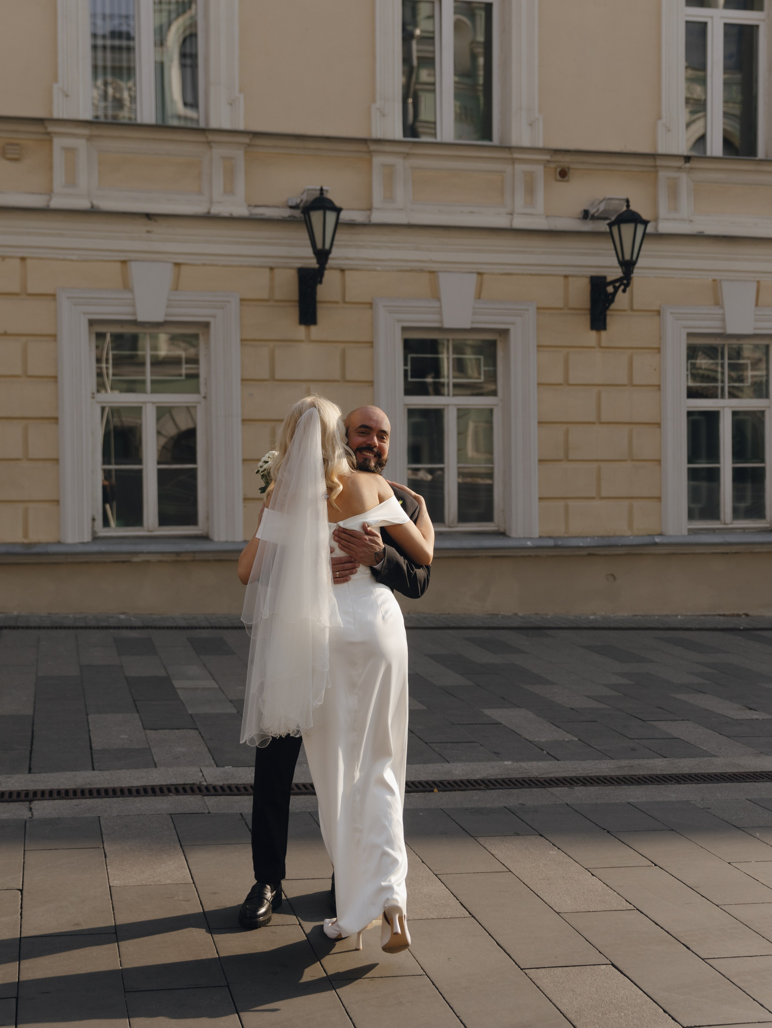 Mikhail & Tatyana. Destination wedding photographer Mary Korenchuk
