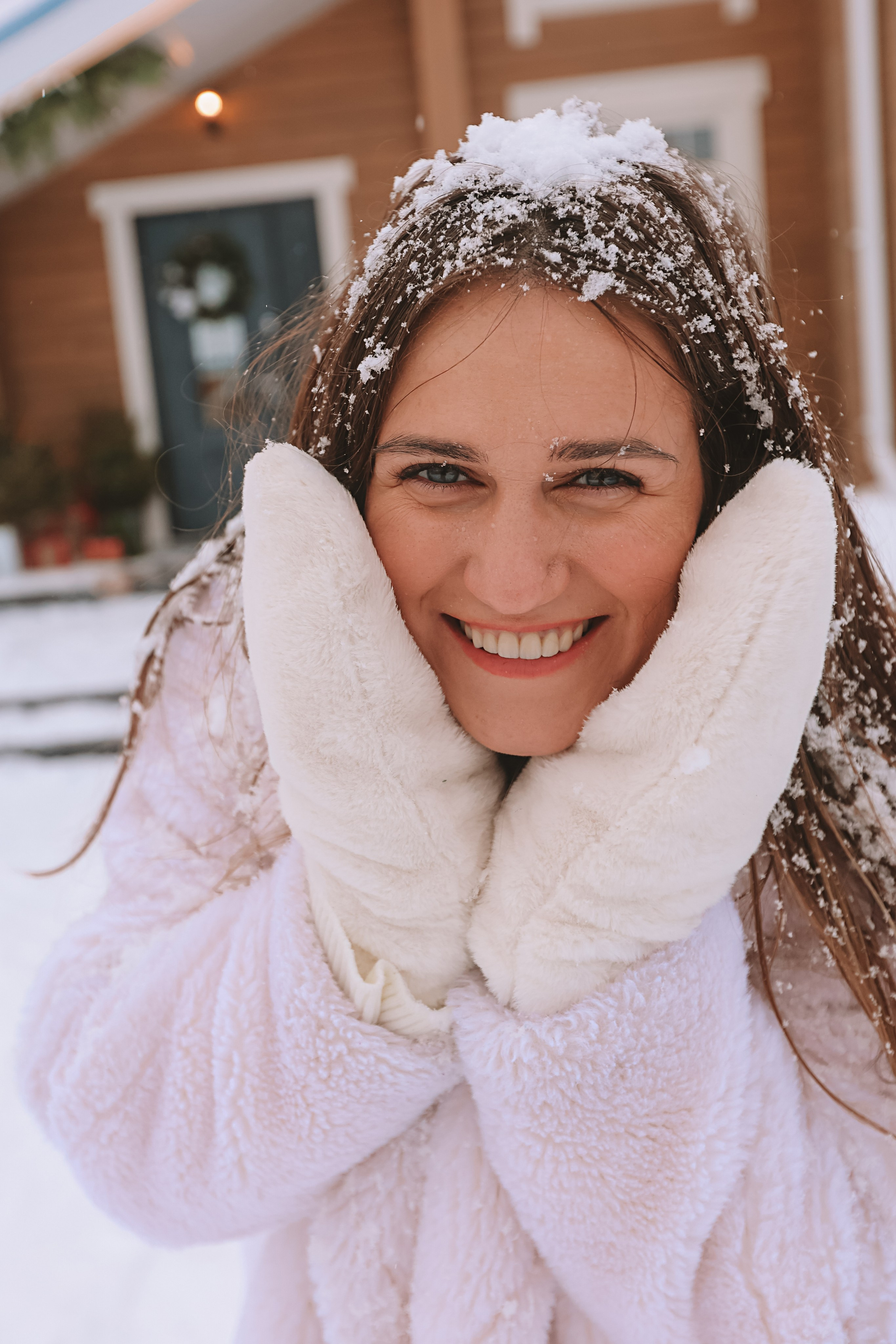 Новогодние традиции. Семейный фотограф Тюмень, фотограф на роды Салмина Мария