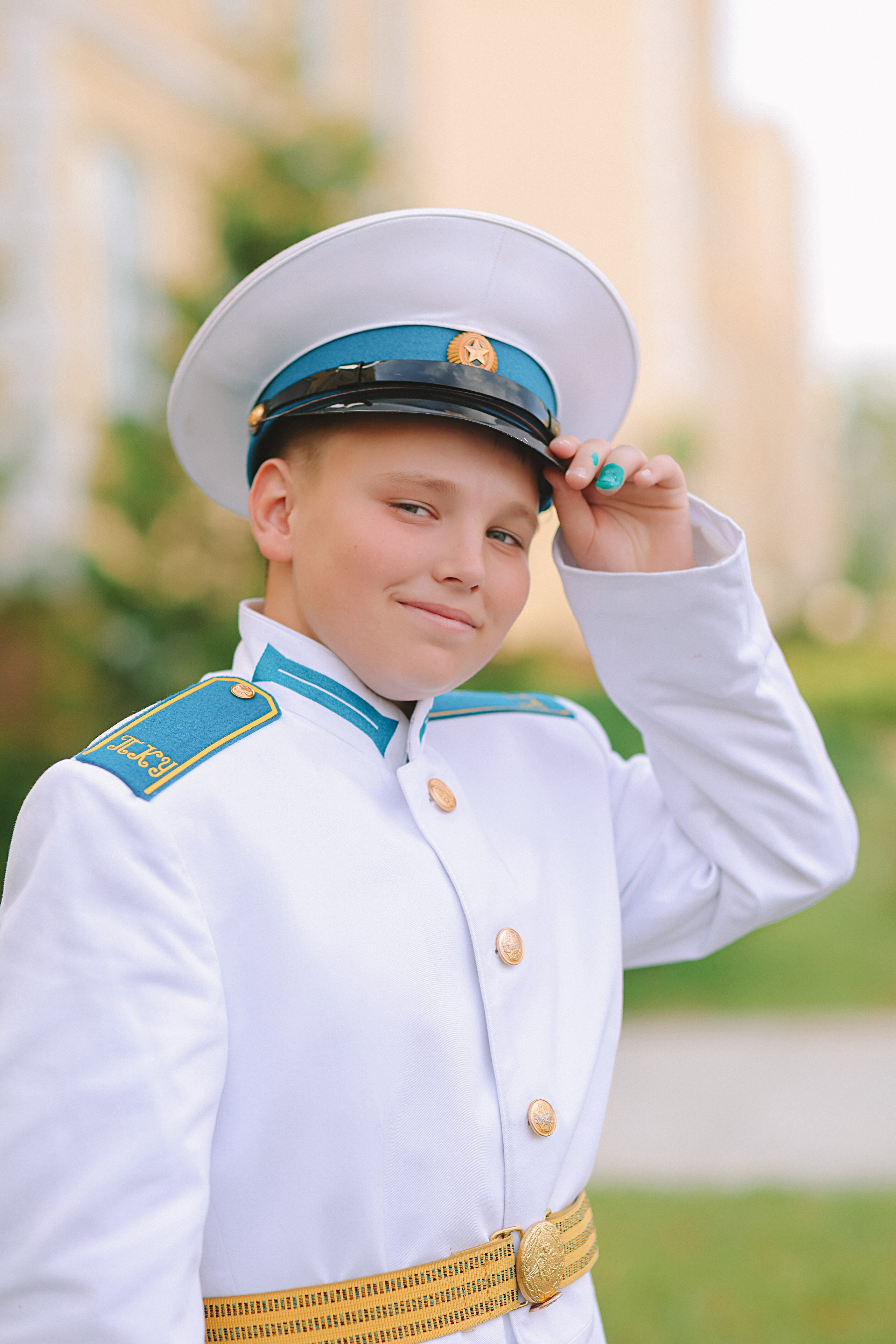 Кадетское училище. Семейный фотограф Тюмень, фотограф на роды Салмина Мария