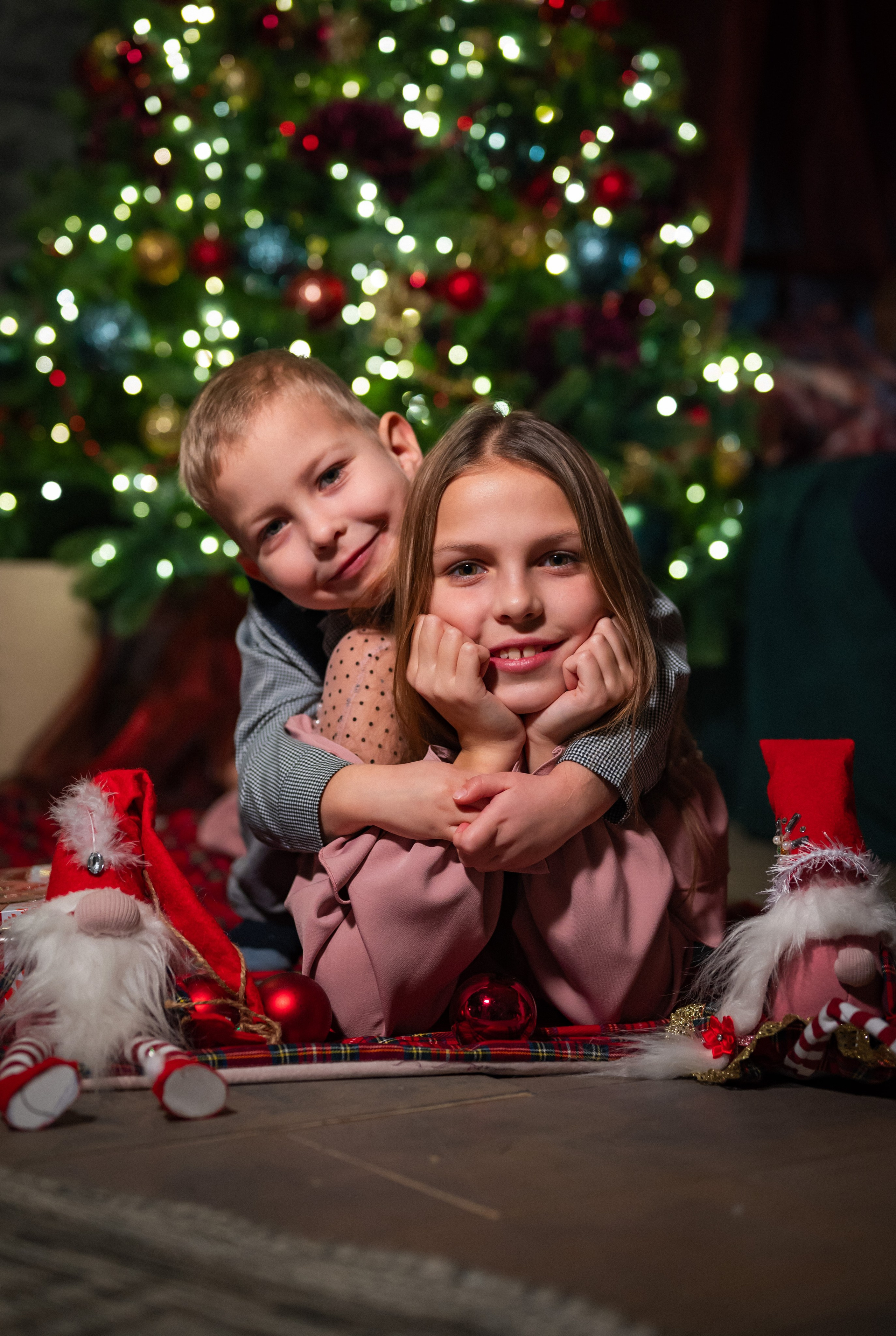 Новогодние. Портретный фотограф и не только! Энгельс